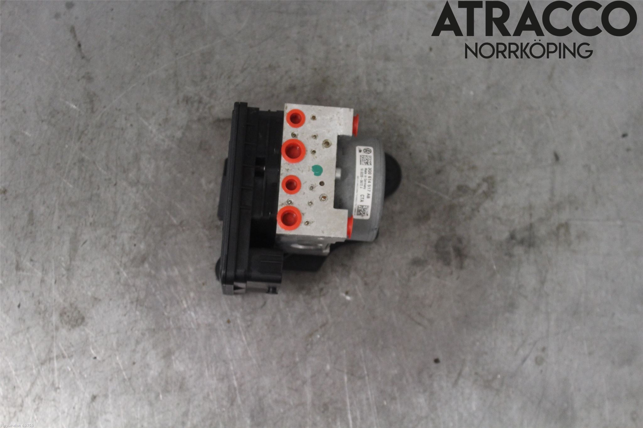 Skoda SUPERB 09-15 Abs Hydraulikkaggregat