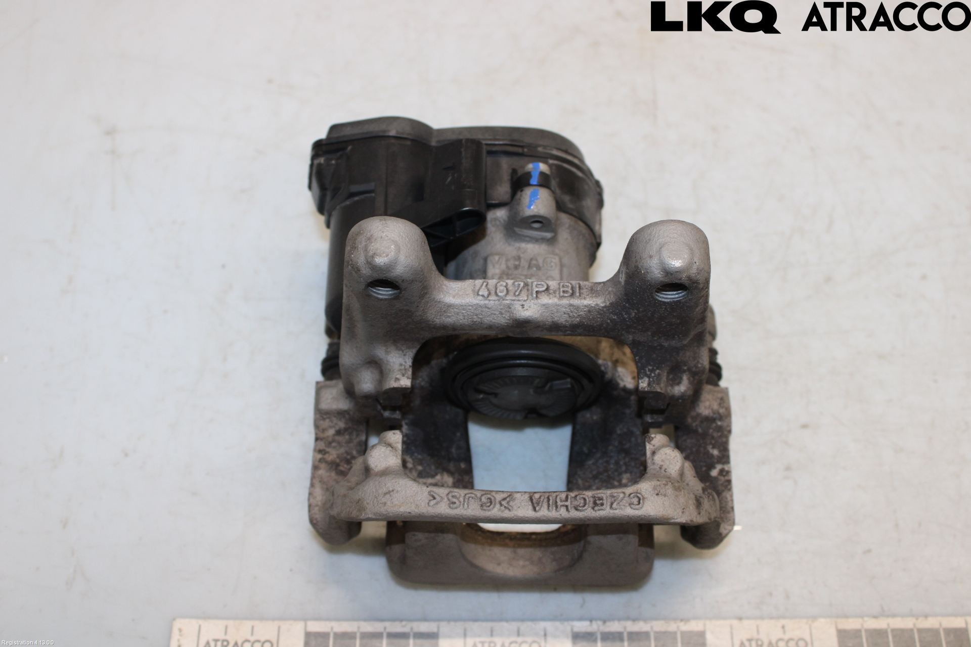 Volkswagen VW TIGUAN 24- Bremsecaliper Bak Venstre