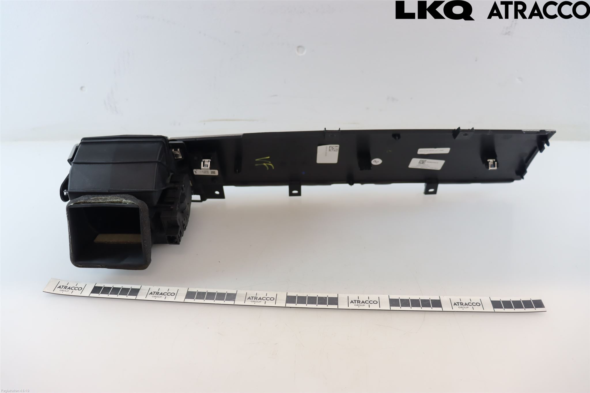 Jaguar XF (X260) 16-24 Innr Dekor Instrbord