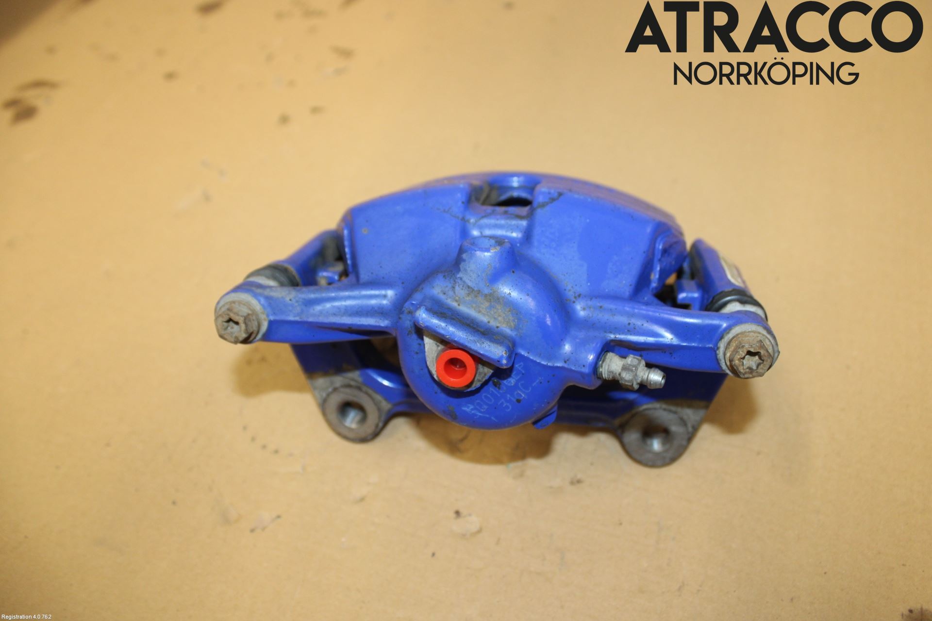 Volkswagen VW PASSAT 15-19 Bremsecaliper Foran Høyre