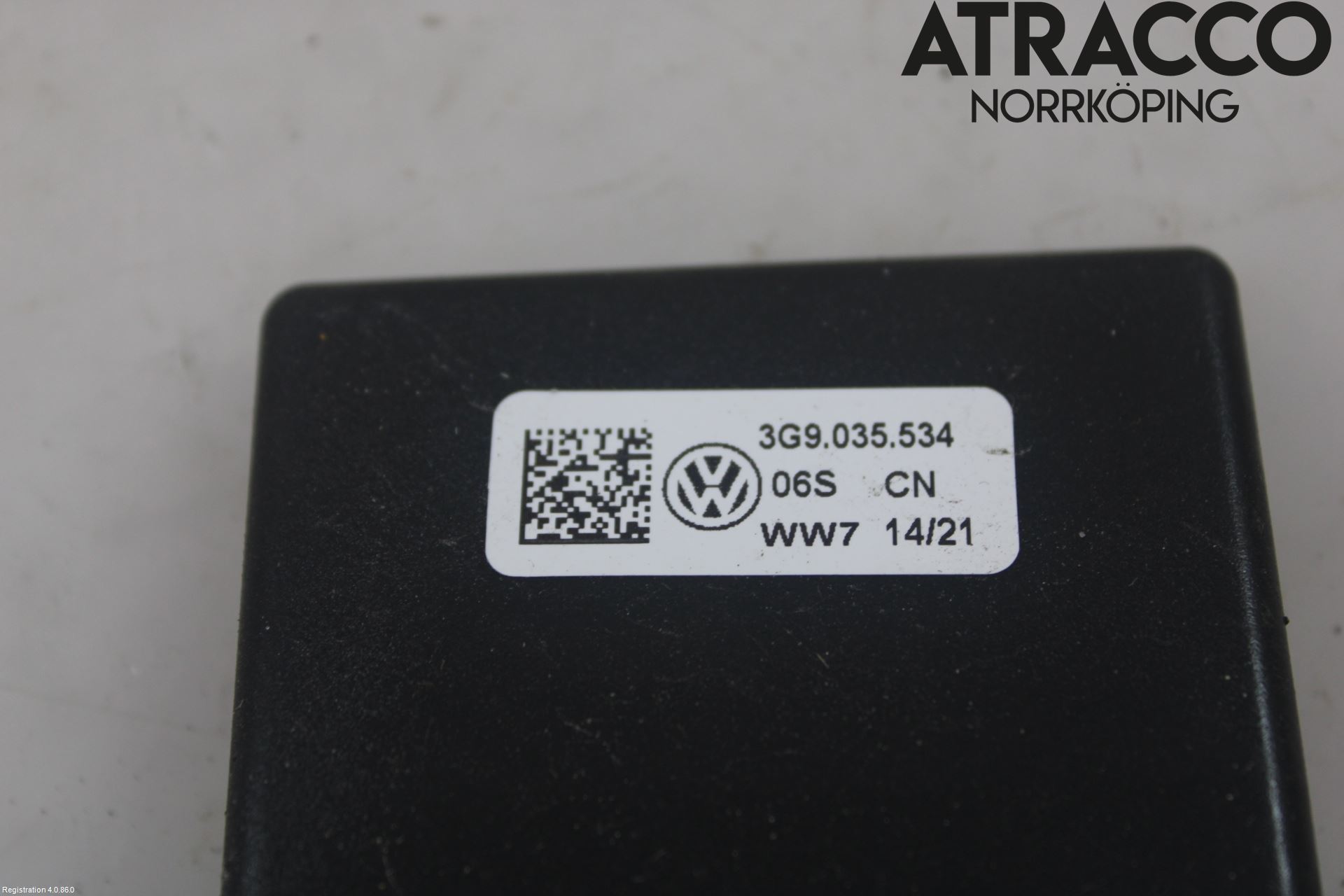 Volkswagen VW TIGUAN 16-24 Stereo Antenne Radio-Tv