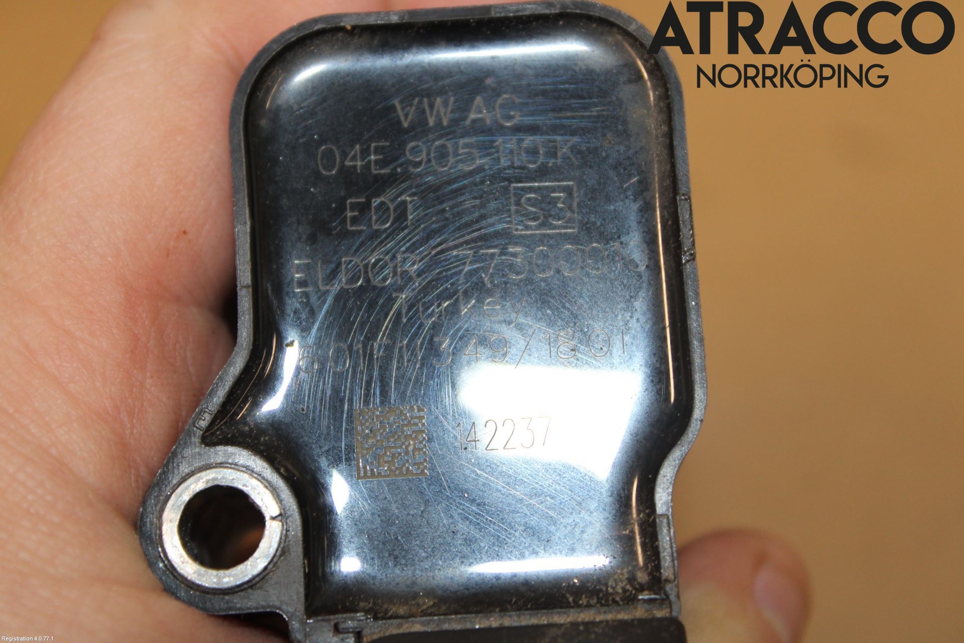 Skoda FABIA 15-21 Coil