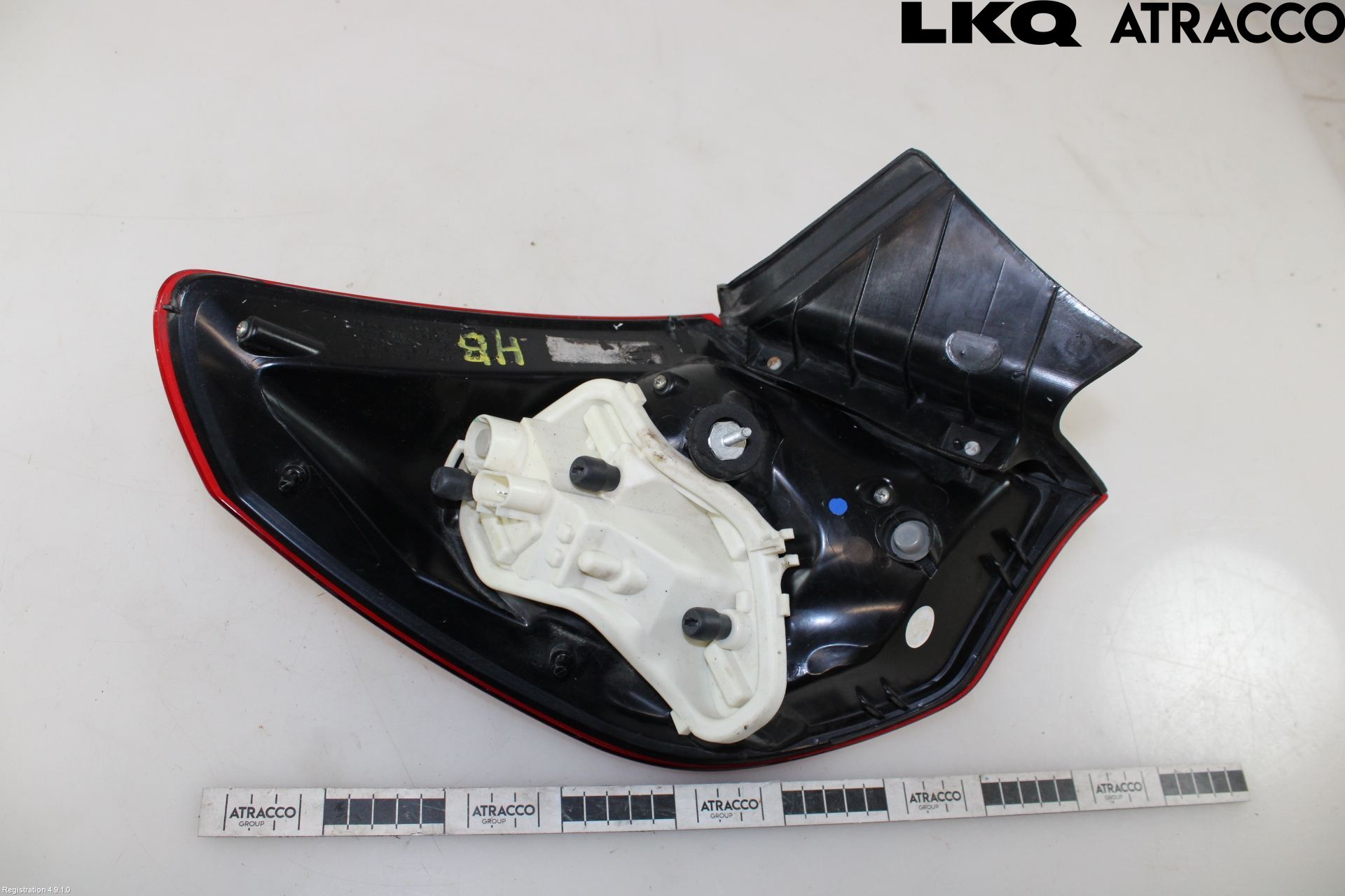 Opel ASTRA J 10-15 Baklykt Høyre