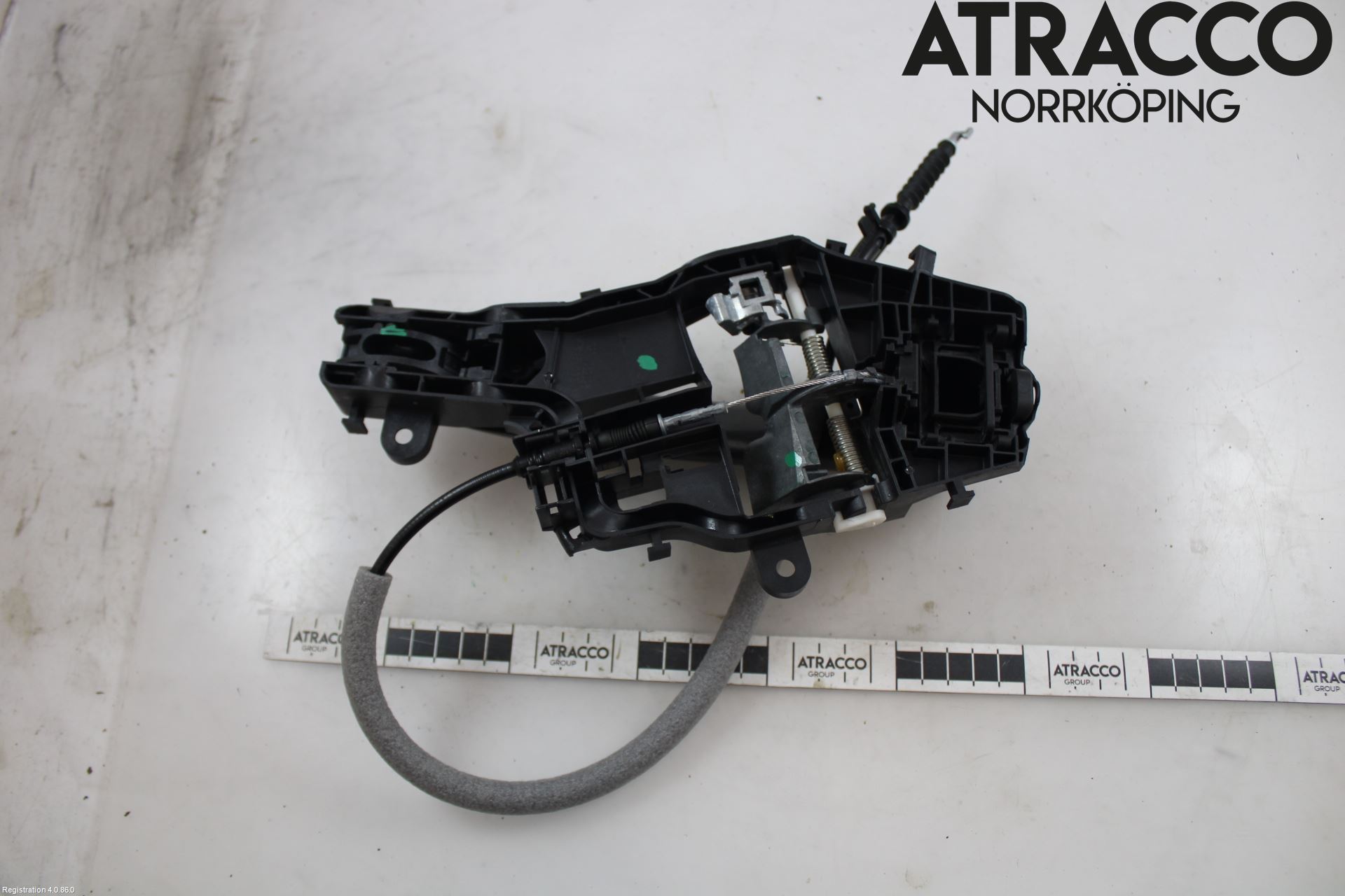 Volkswagen VW GOLF / E-GOLF VII 13-20 Dørhandtak Ytre Høyre