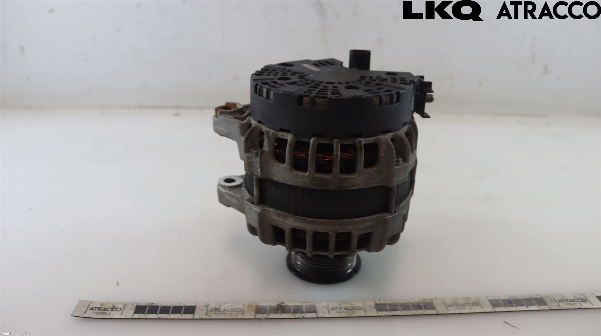 Volvo V90 17->> Dynamo