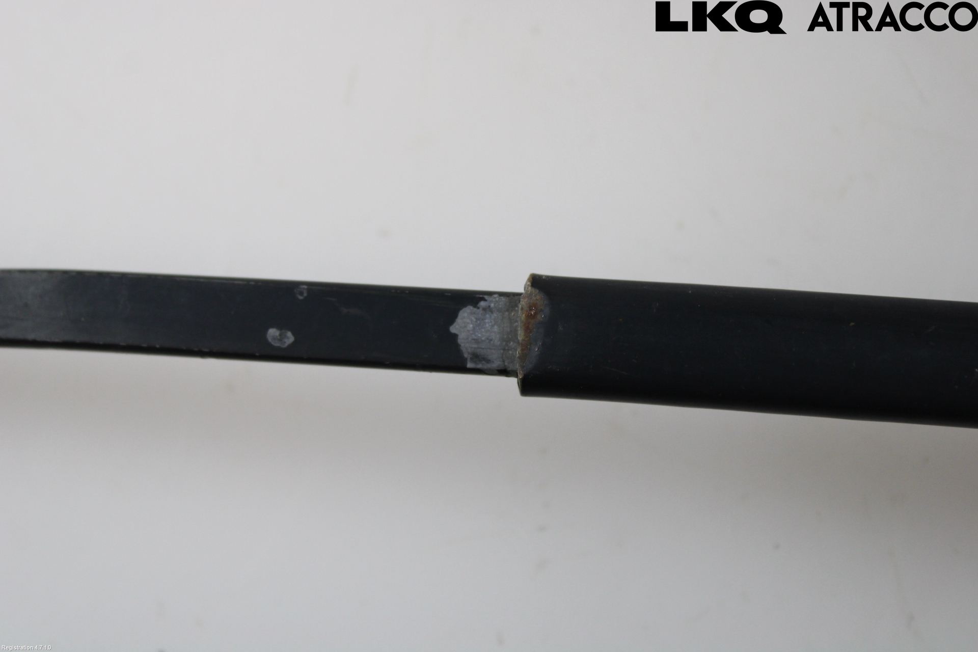 Landrover RANGE ROVER SPORT (L320) 05-09 Viskerarm-Armer Frontrute