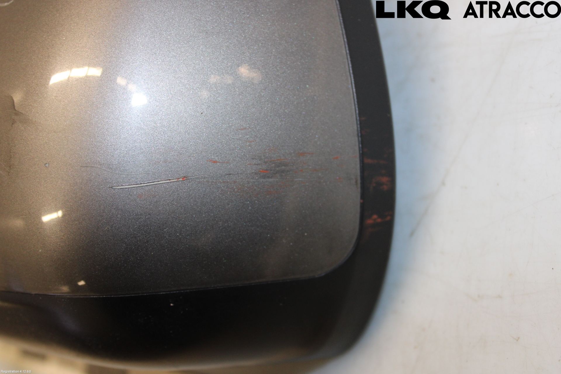 Suzuki GRAND VITARA II 06-14 Speil V M-El Justering