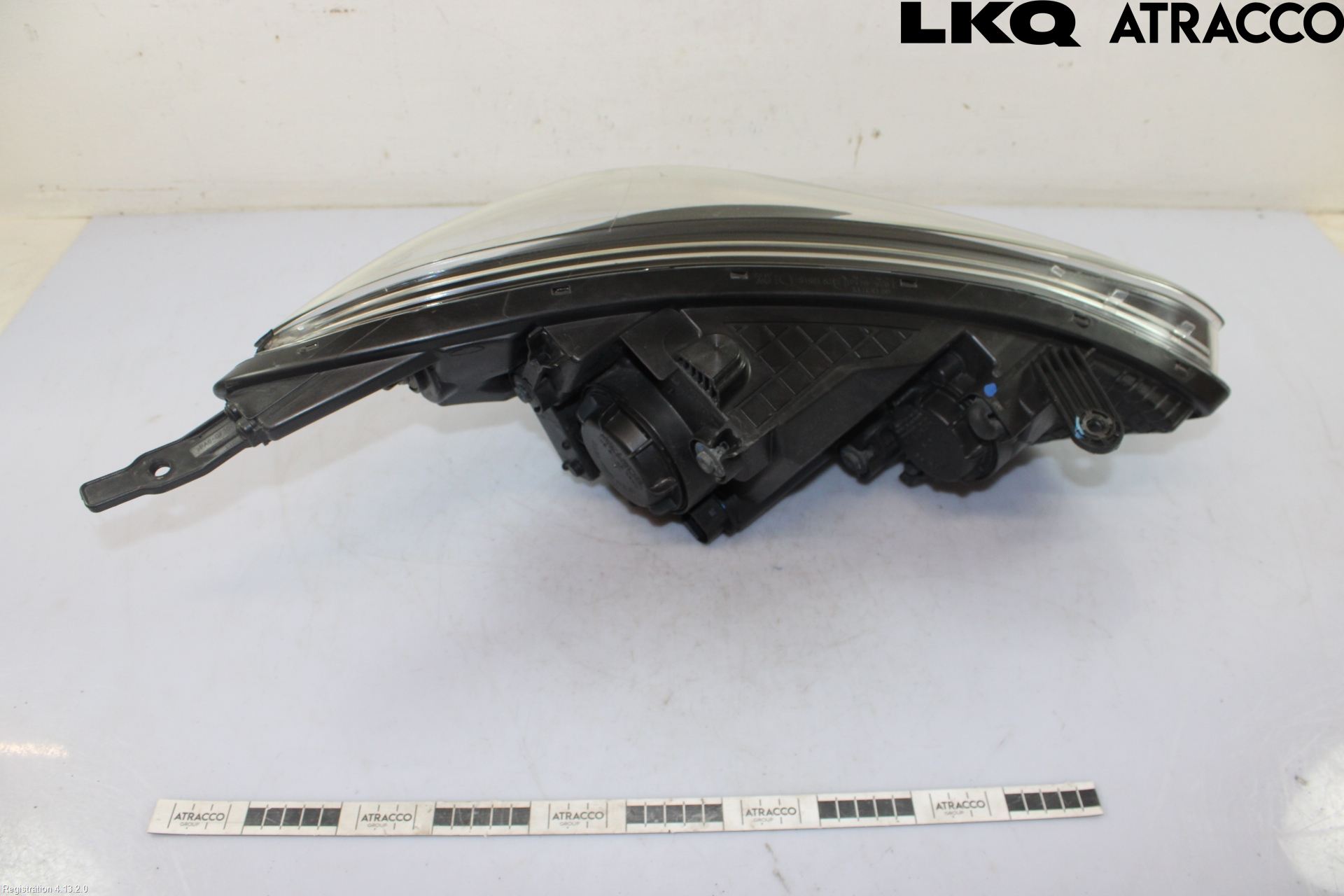 Hyundai i20 PB 09-14 Frontlykt Venstre