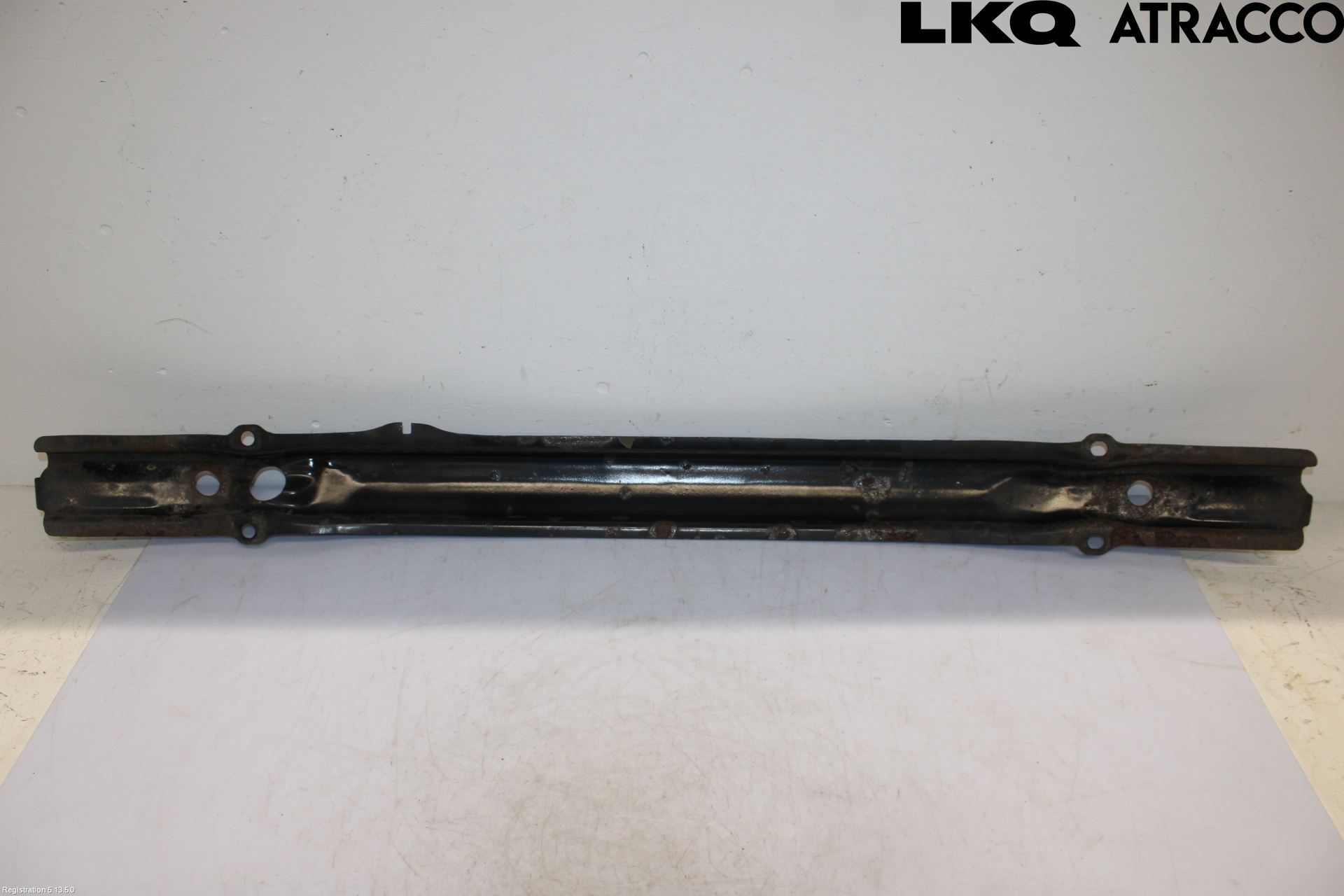 BMW 5 E60/61 Sed/Tou 02-10 Støtfanger Bak Bjelke