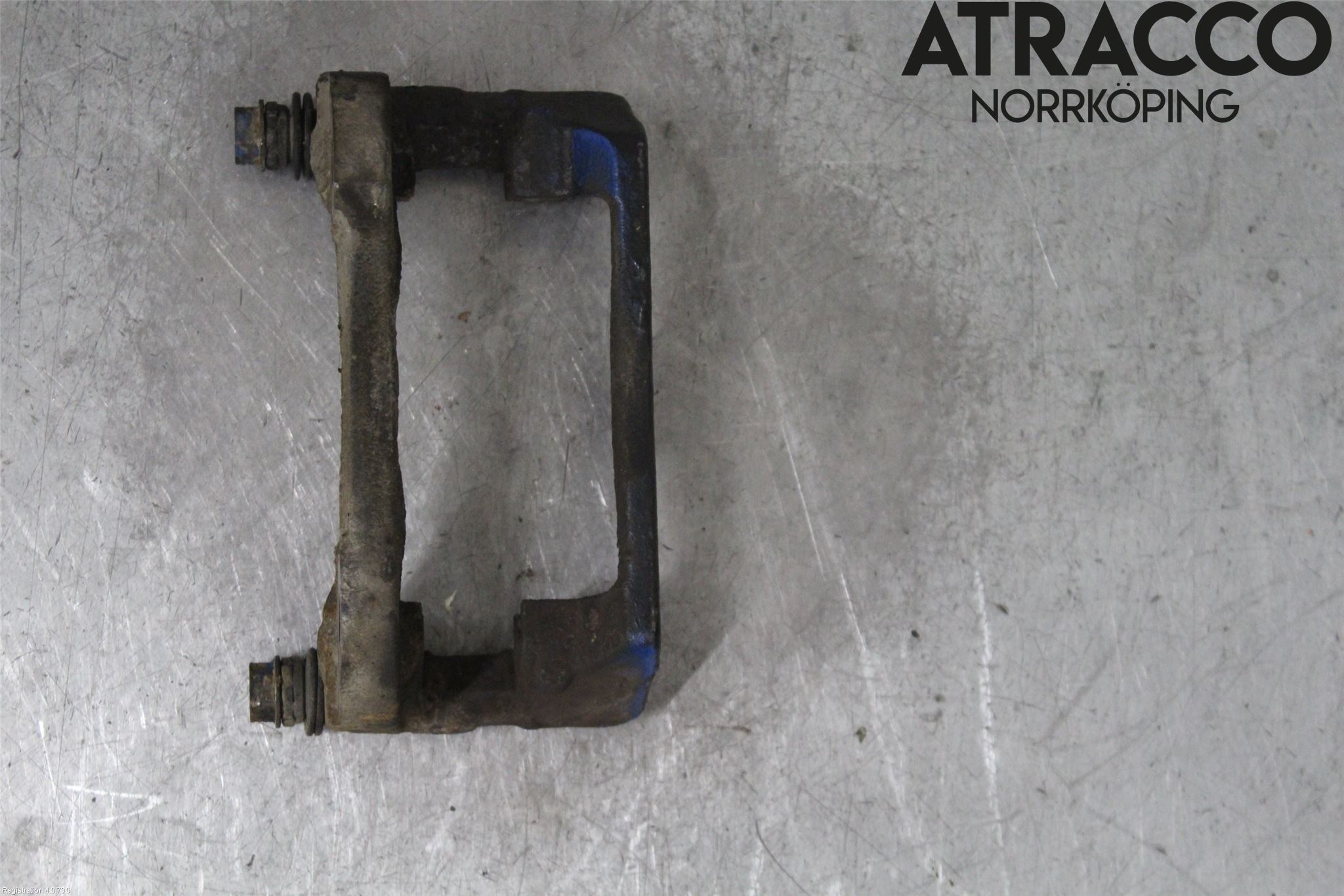 BMW 1 E87/81 5D/3D 03-11 Bremsecaliper Feste Holder