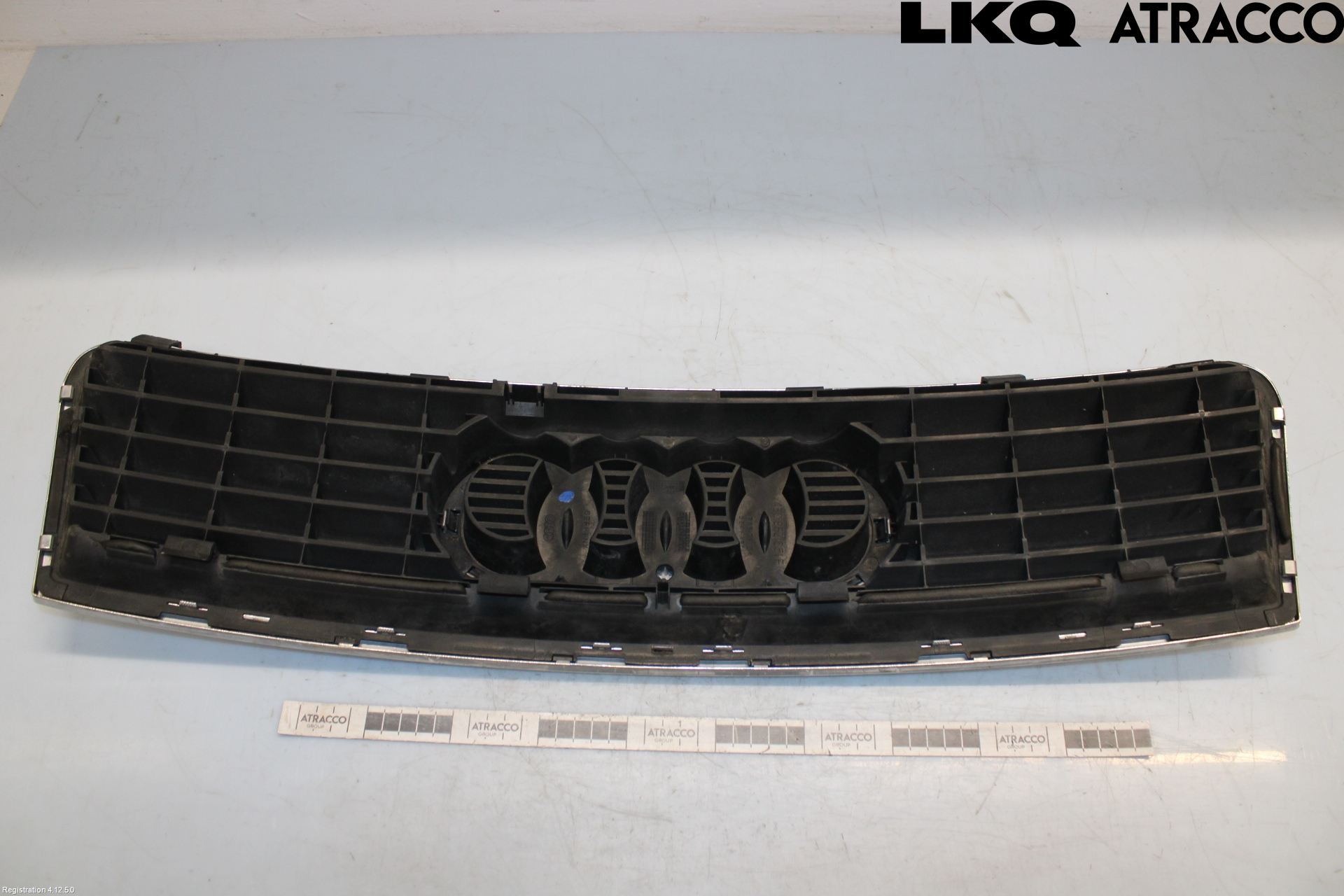 Audi A6/S6     97-05 Grill Komplett