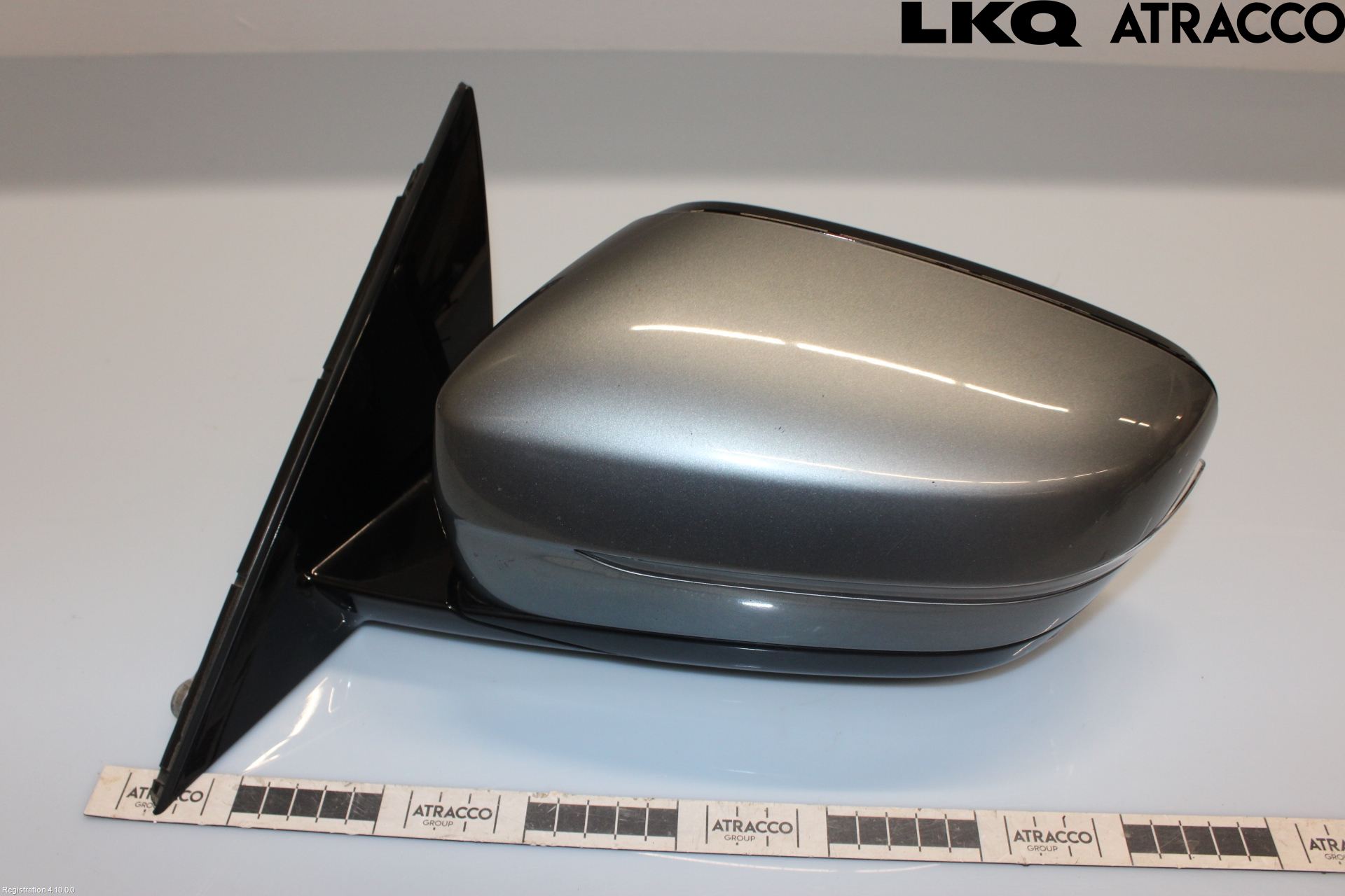 BMW 5 G30/G31/F90 17-23 Speil V M-El Justering
