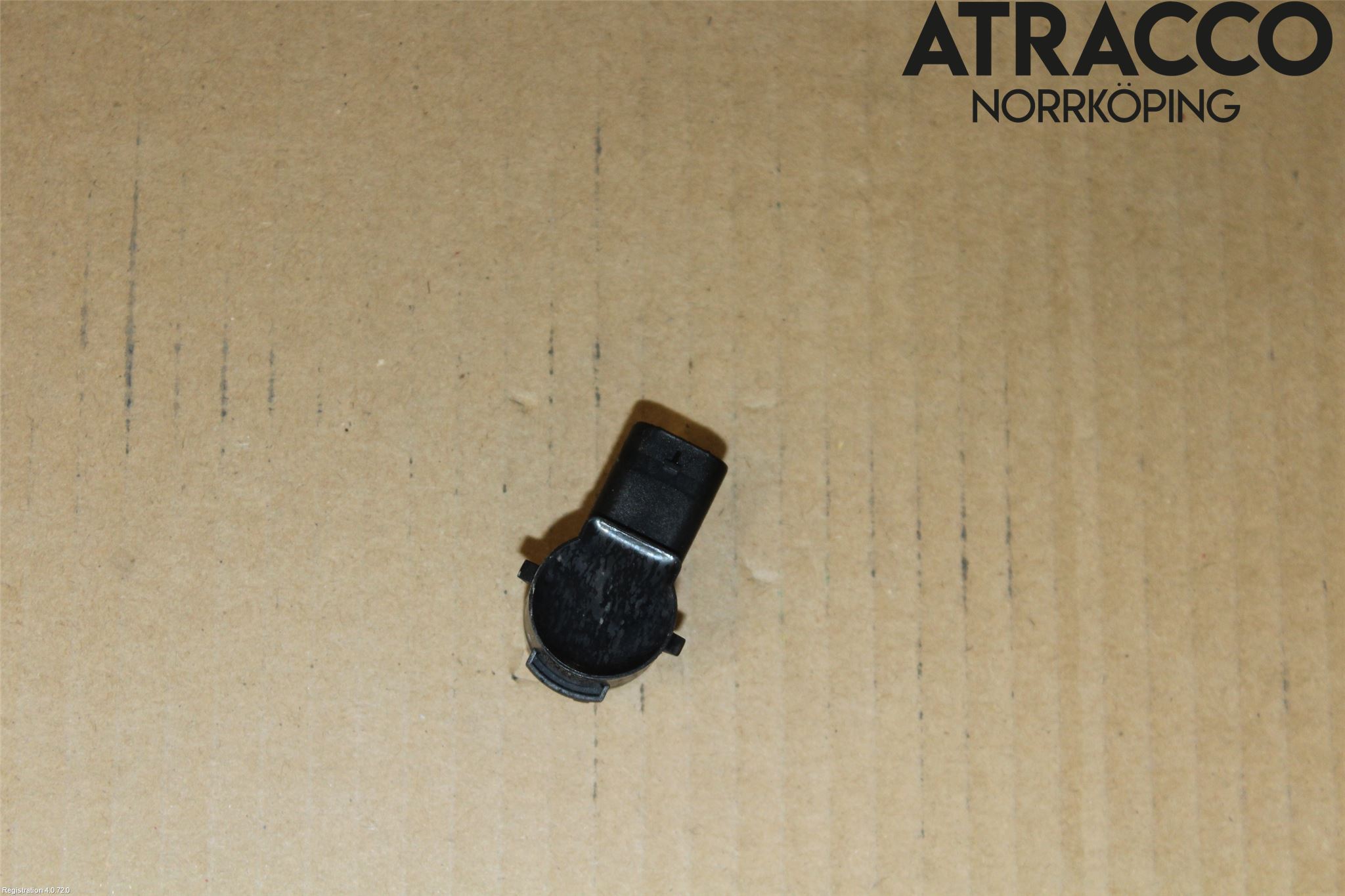 Volkswagen VW GOLF / E-GOLF VII 13-20 Sensor Ryggesensor