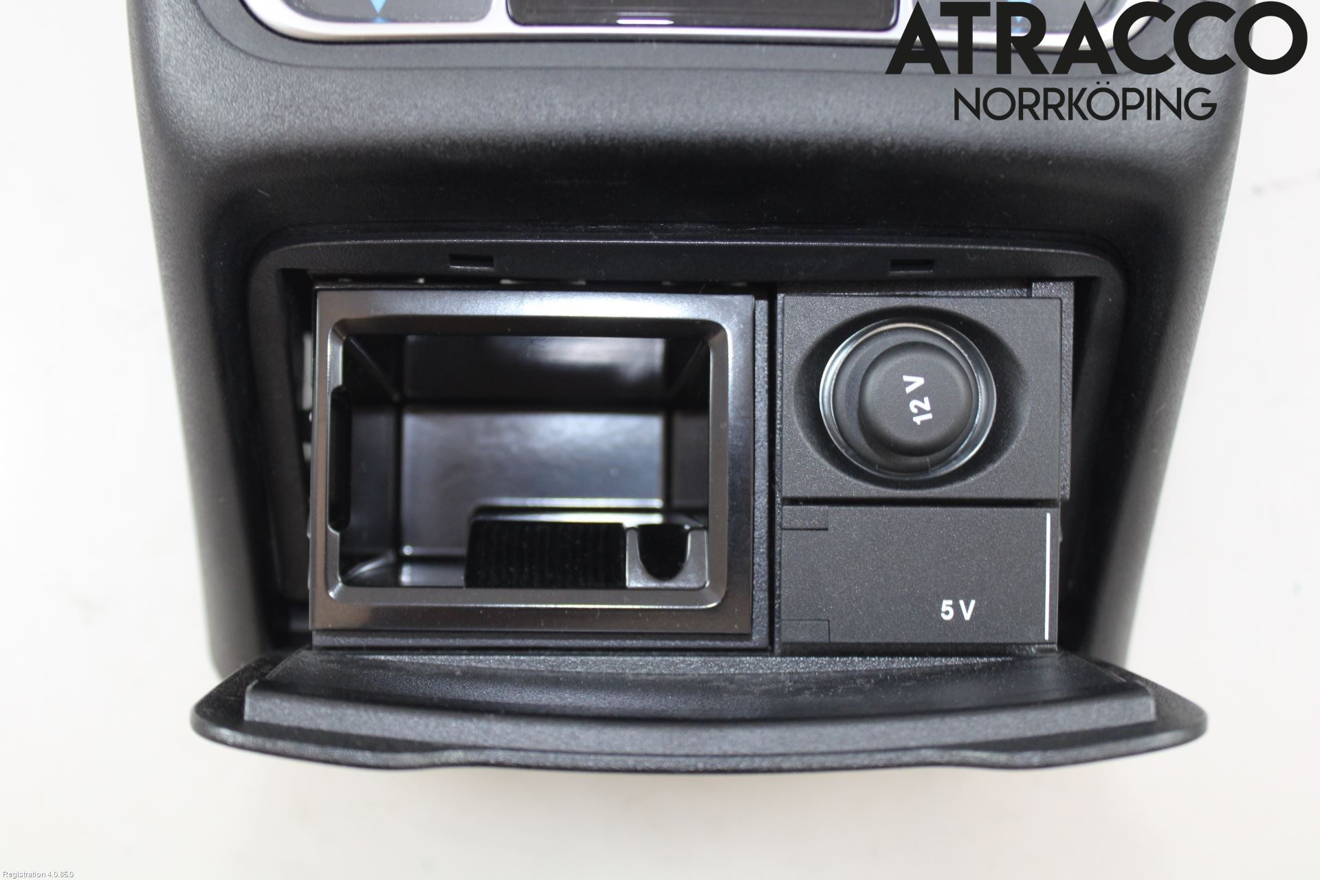 Mercedes-Benz MB AMG GT (C190/R190) 14-22 Dashbord Kanal - Dyse