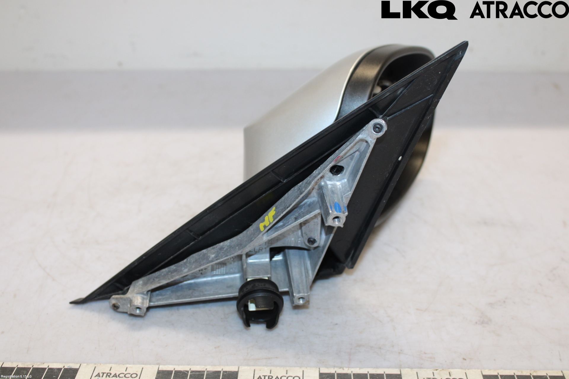 BMW 1 E87/81 5D/3D 03-11 Speil H M-El Justering