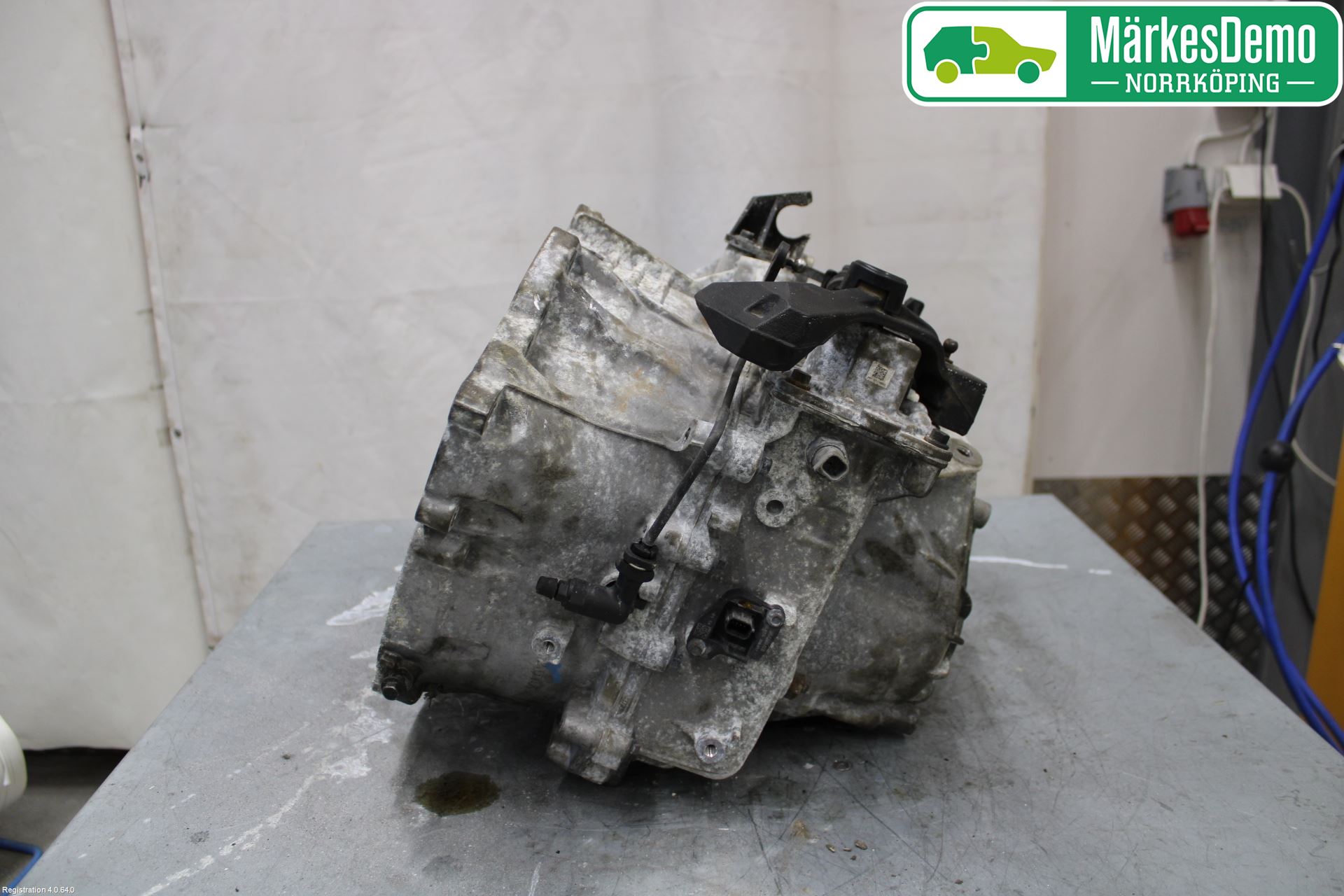 Volvo V40 12-19 Gearkasse 6 Trinn