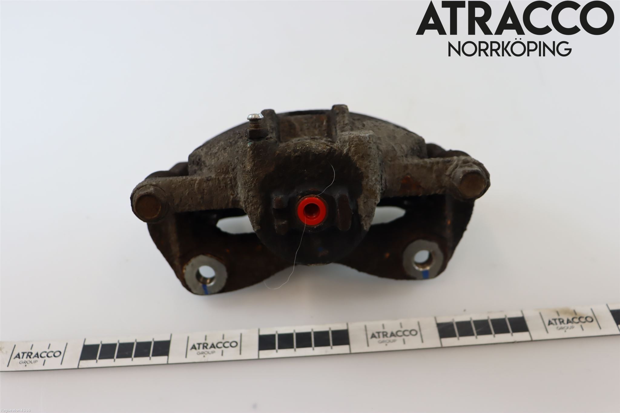 Hyundai i10 BA 14-16 Bremsecaliper Foran Venstre