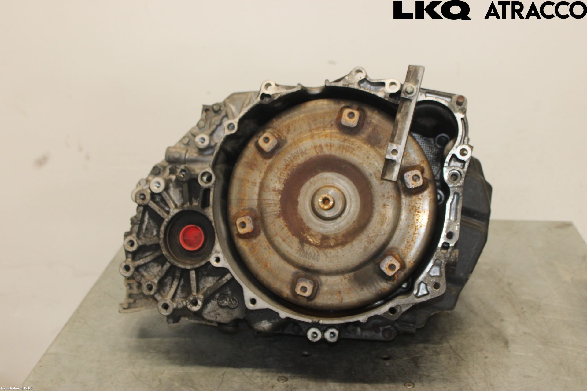 Volvo S60 05-10 Gearkasse Automat