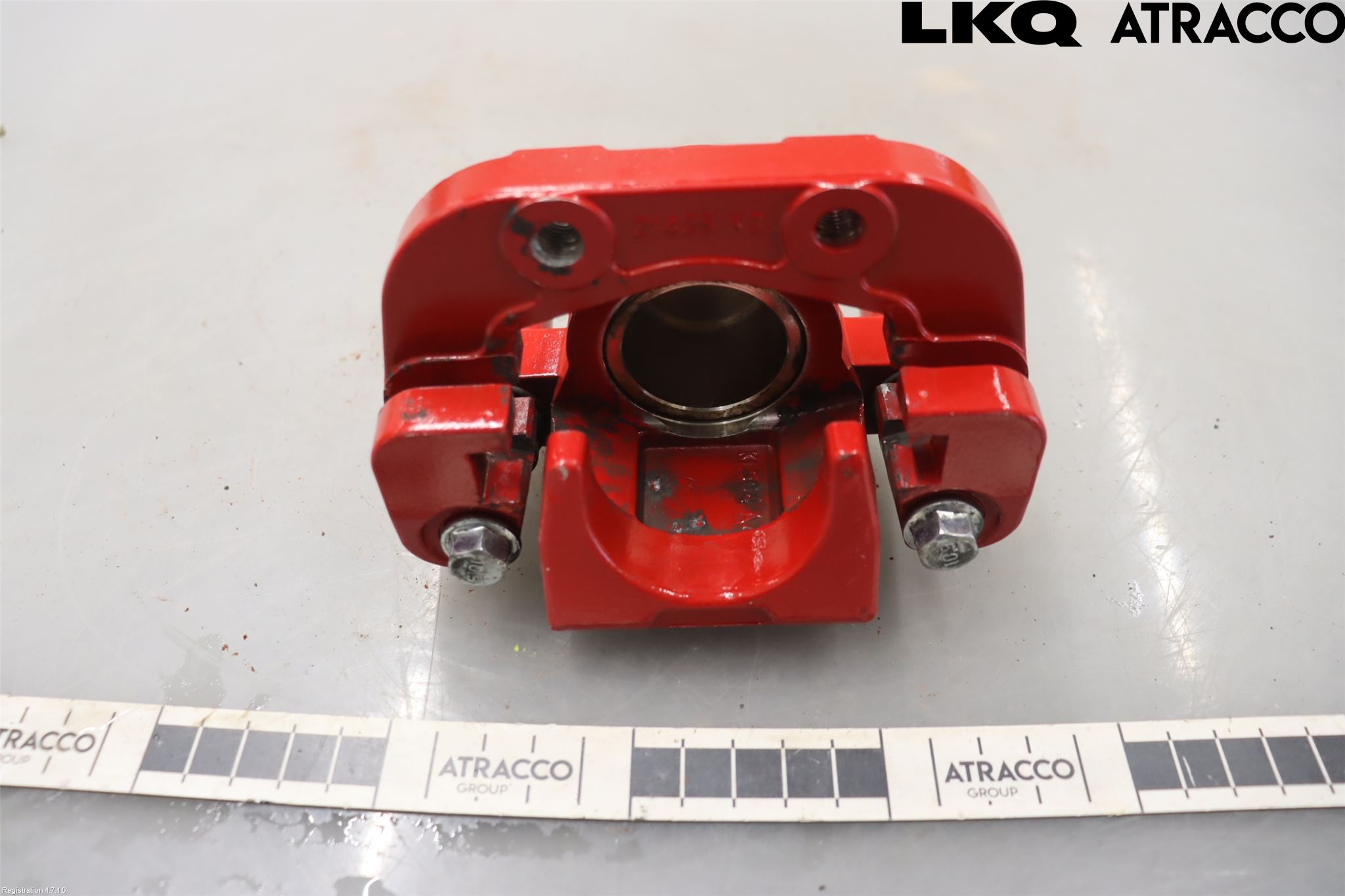 Mopedbil Ligier LIGIER JS 50 Bremsecaliper Foran Høyre