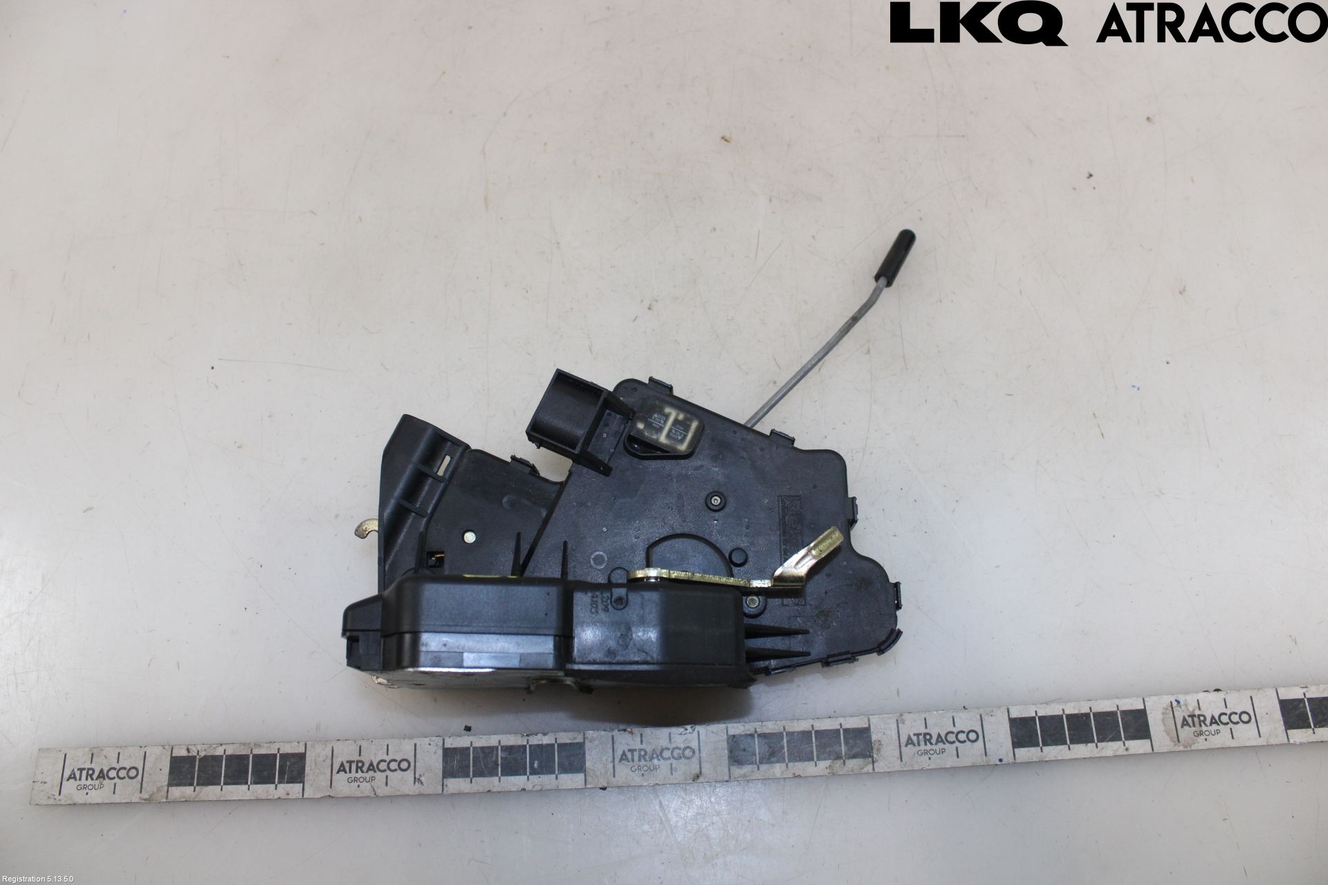 BMW 3 E46      98-05 Dørlås - Låsekasse