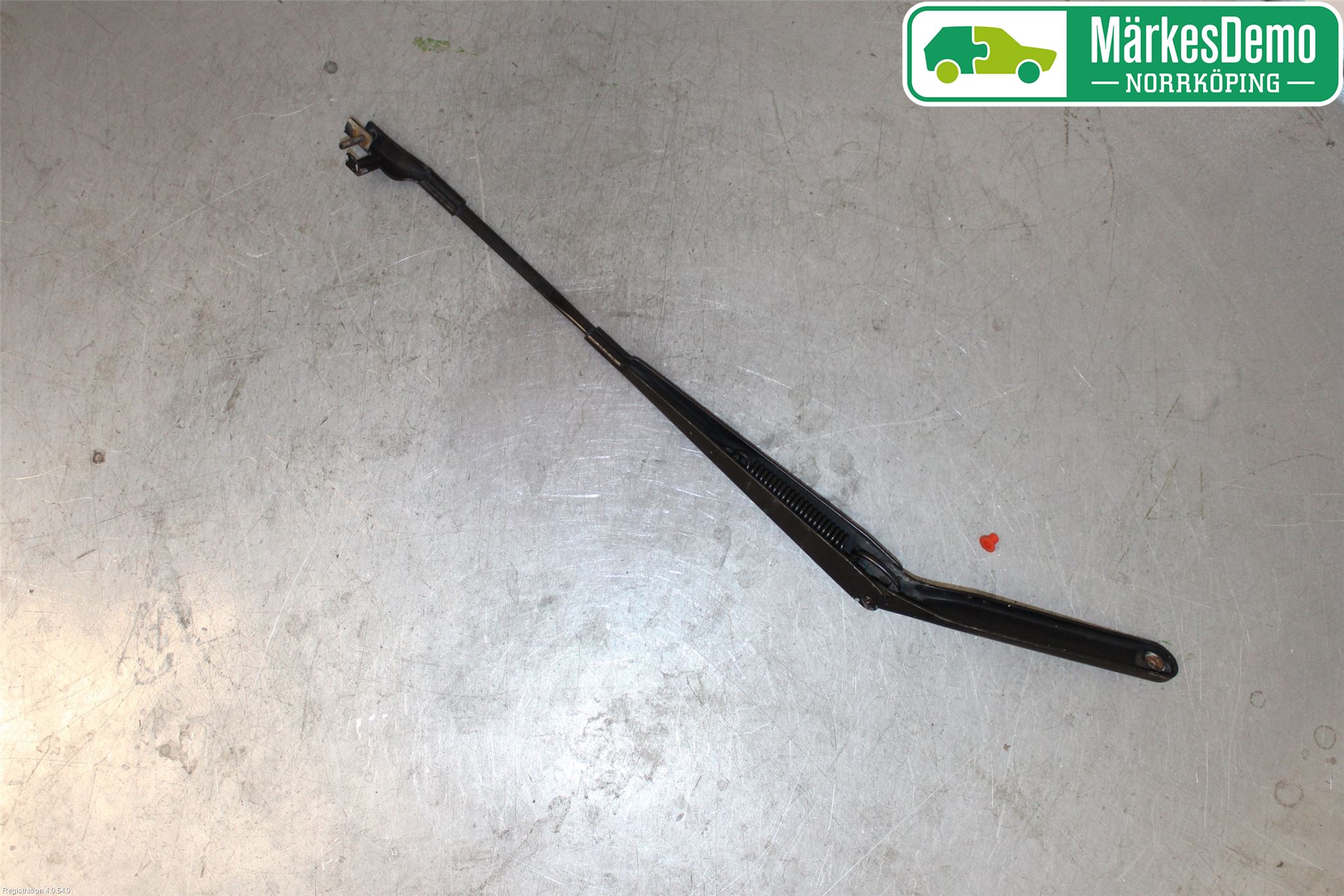 BMW X6 E71/E72   08-14 Viskerarm-Armer Frontrute