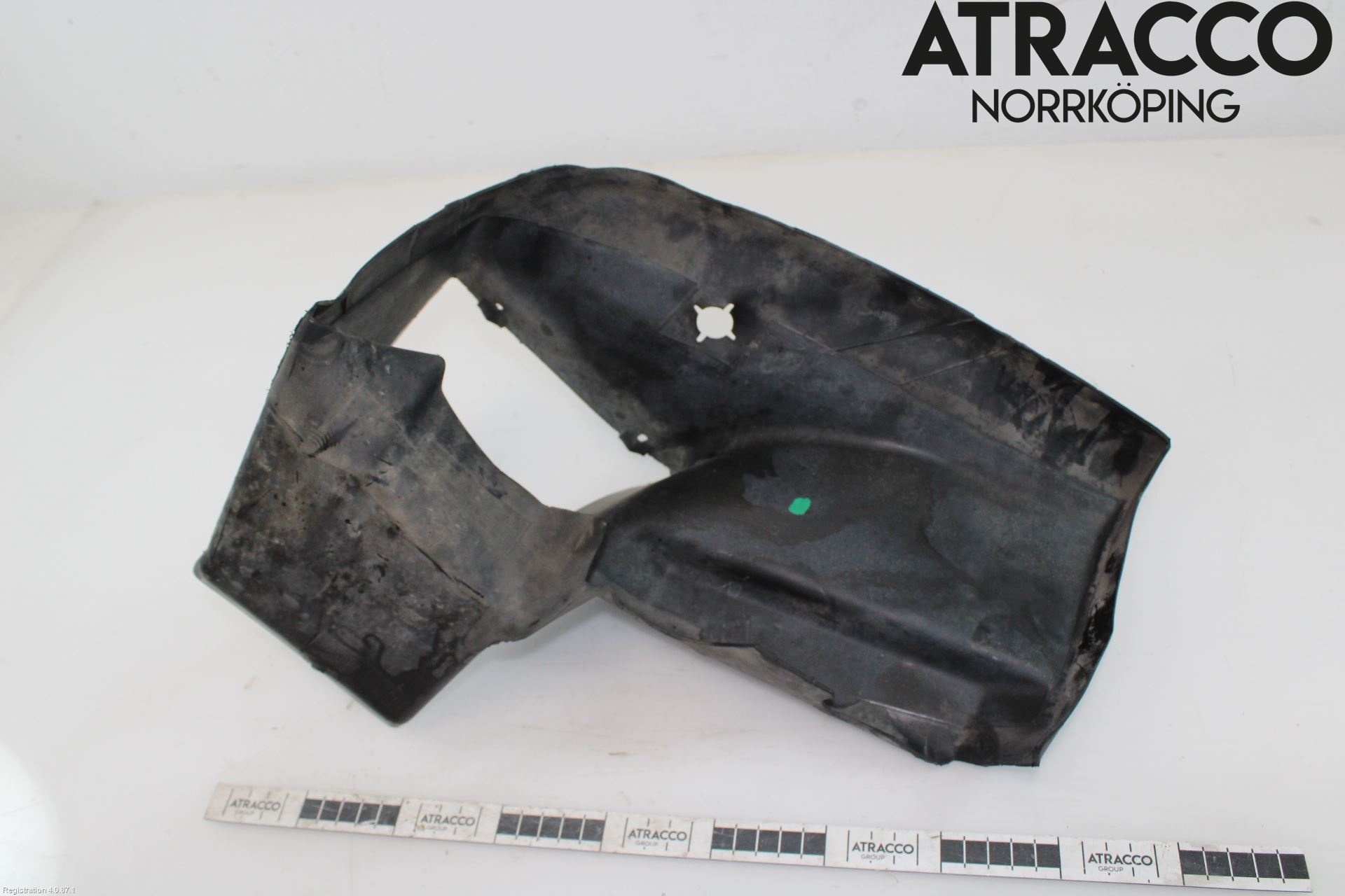 Audi A4/S4 99B-00 Luftstyring Front
