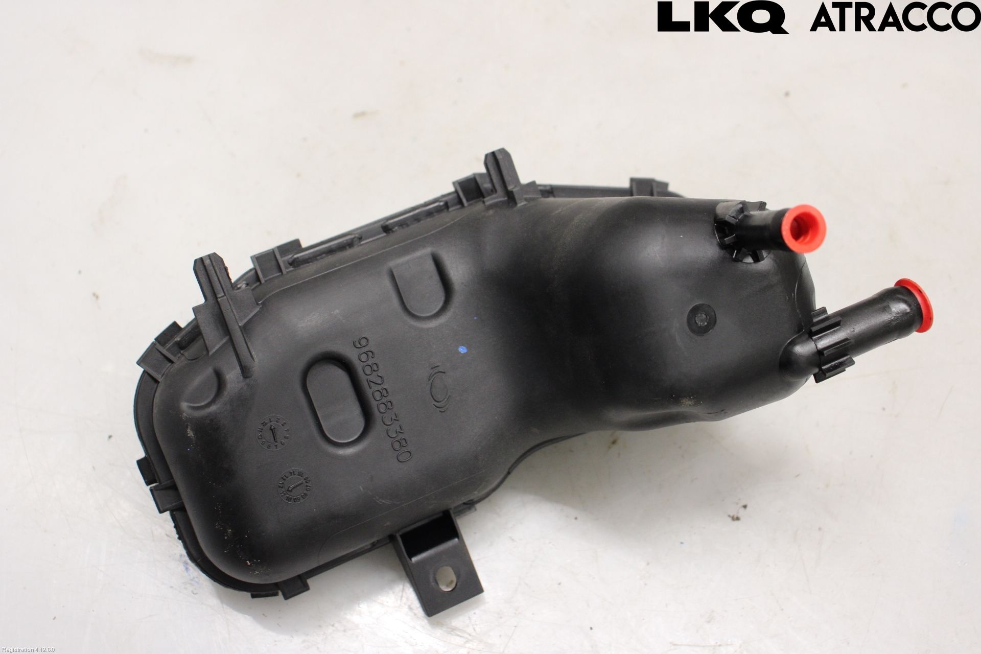 Peugeot PARTNER 08-15 Servo Oljebeholder