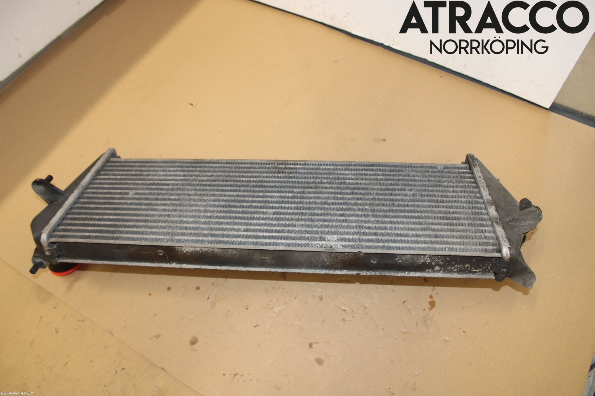 Landrover DEFENDER (L316) 87-06 Intercooler Radiator