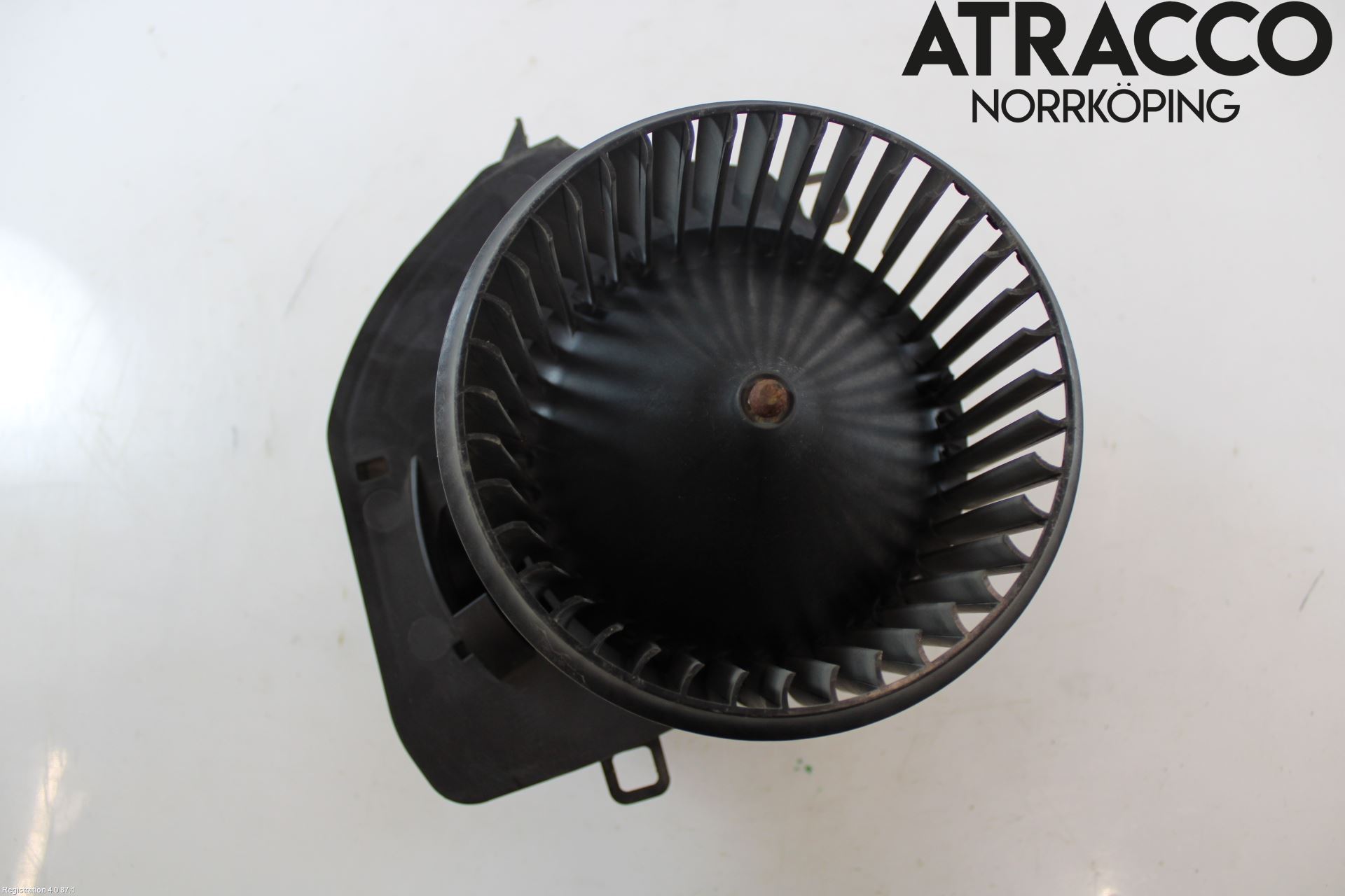 Volkswagen VW TRANSP/CARAVELLE (T6) 16-22 Varmeapparat Viftemotor