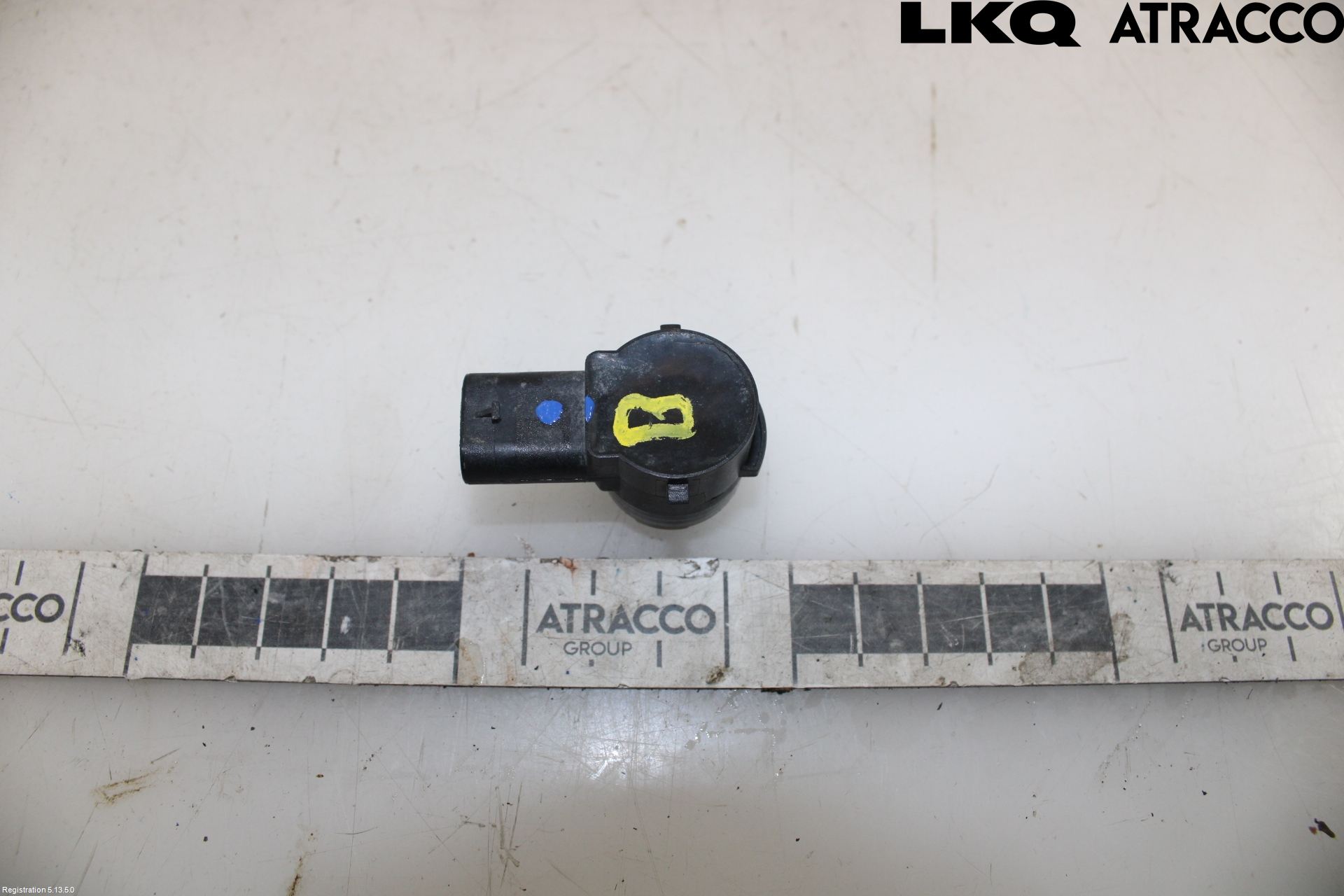 Citroen DS 7 CROSSBACK 19-23 Sensor Ryggesensor
