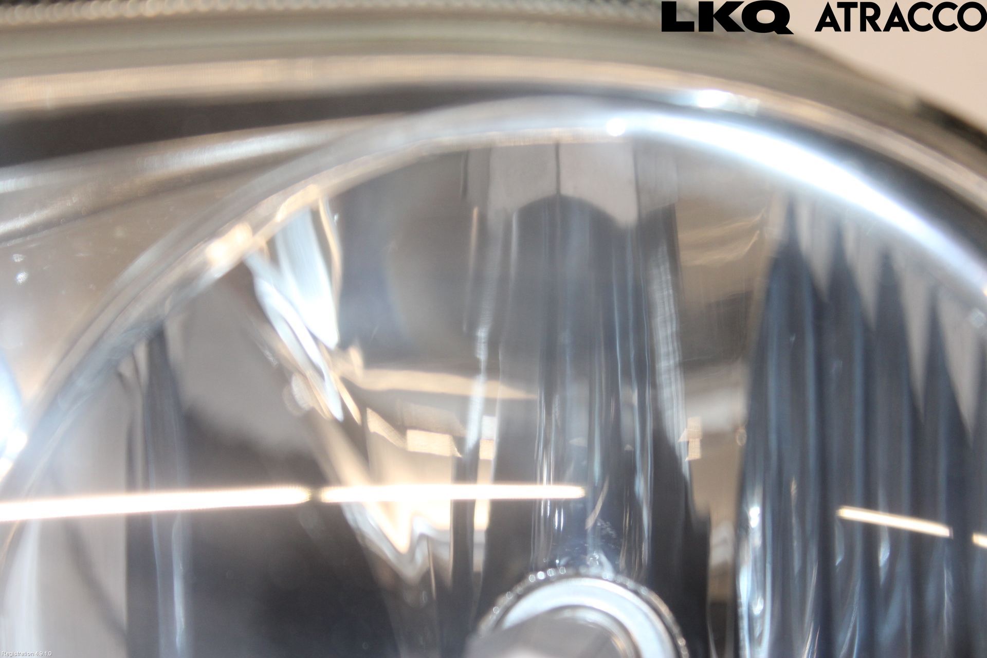 Volkswagen VW GOLF IV 98-06 Frontlykt Venstre