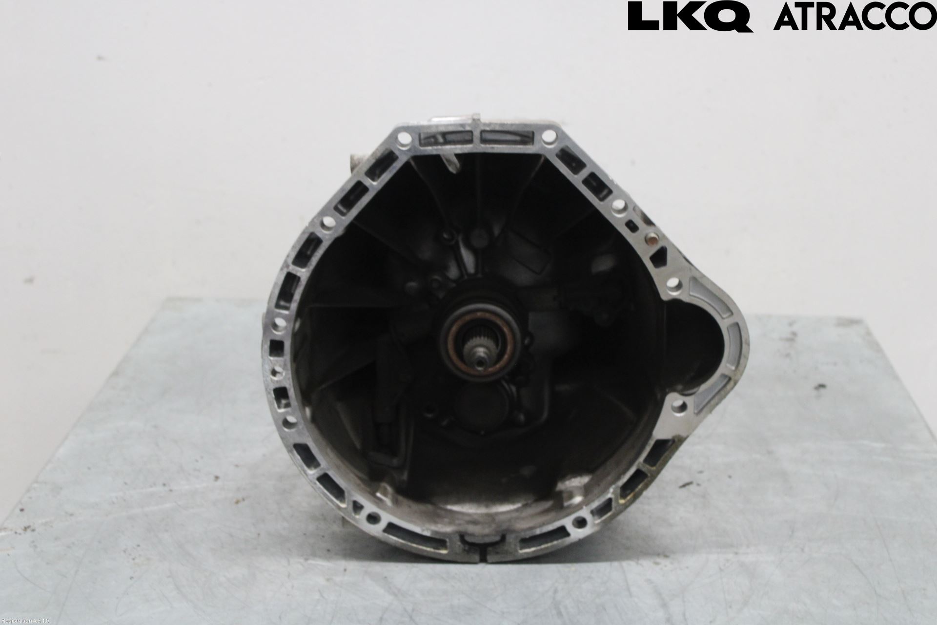 Mercedes-Benz MB C-KLASS (W204) 07-15 Gearkasse 6 Trinn