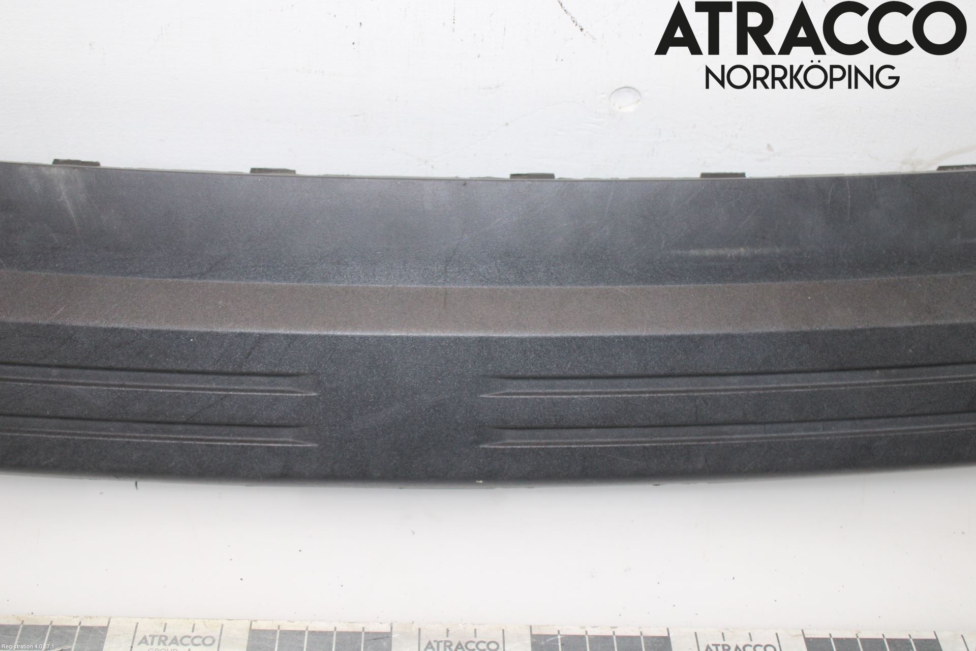 Landrover LAND ROVER FREELANDER 2 07-14 Innr Terskel Innstigning
