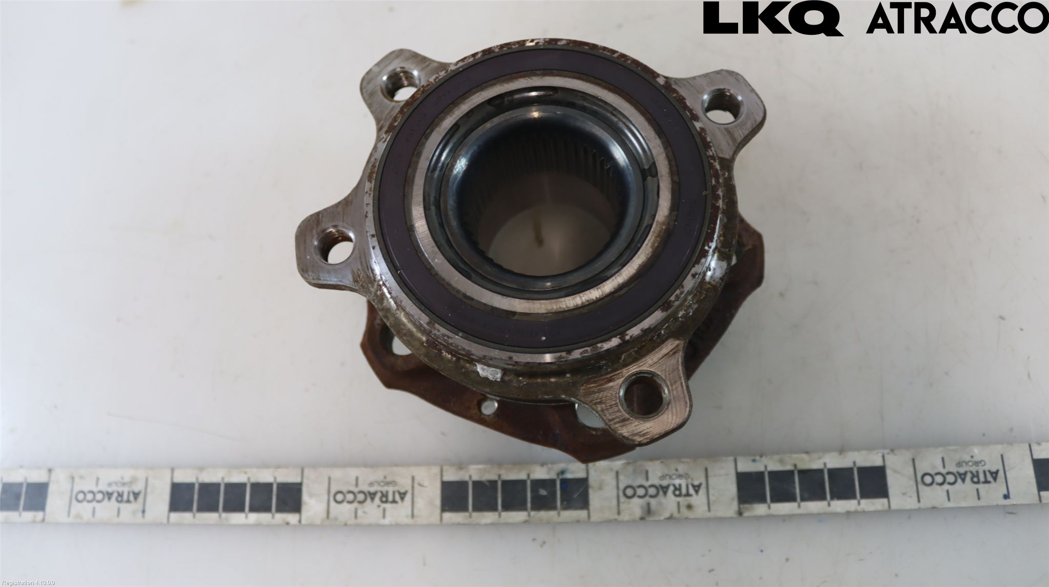 Audi A6 F2/C8 19- Nav Foran