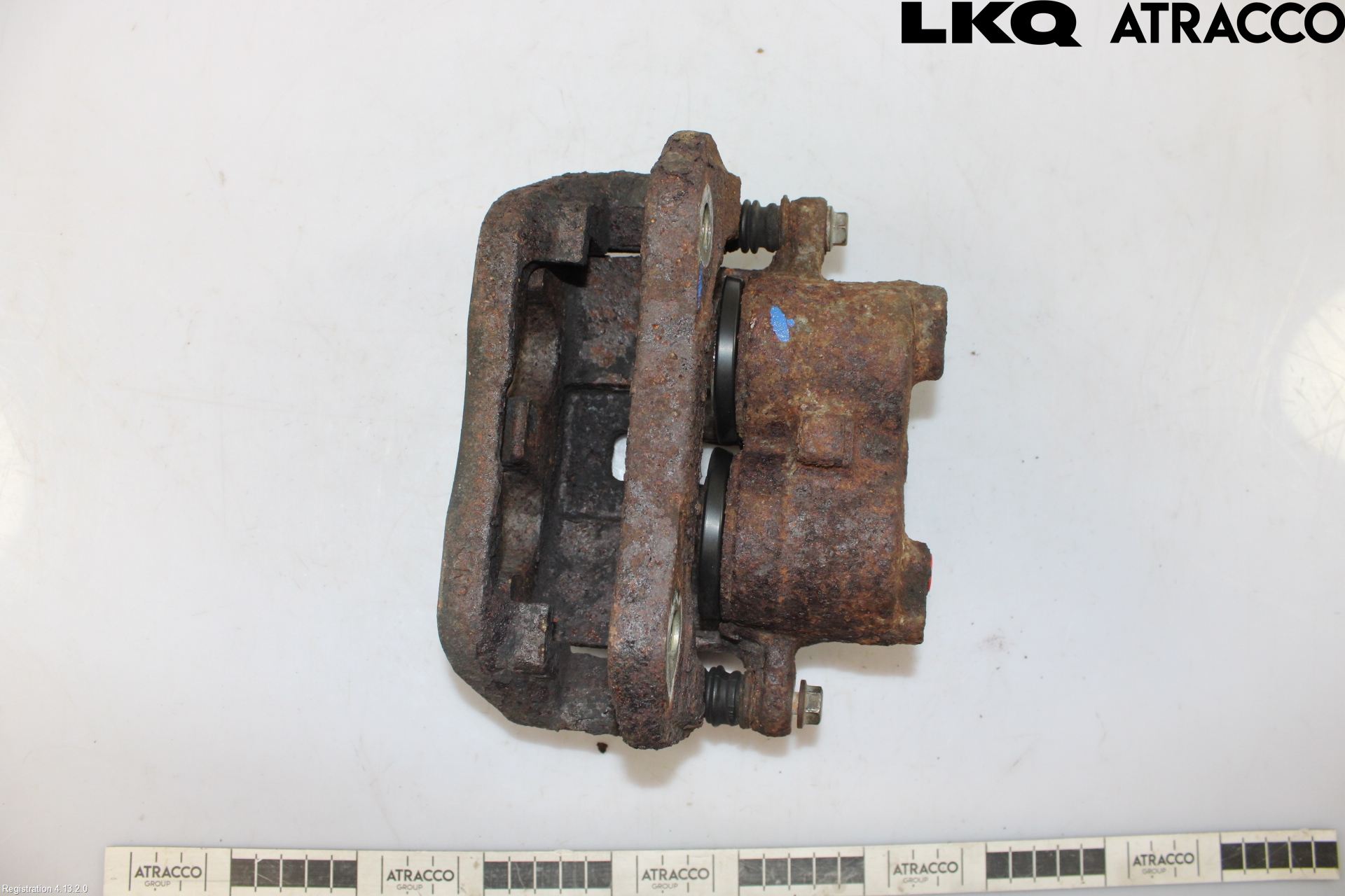 Landrover LAND ROVER DISCOVERY 2 98-04 Bremsecaliper Foran Høyre