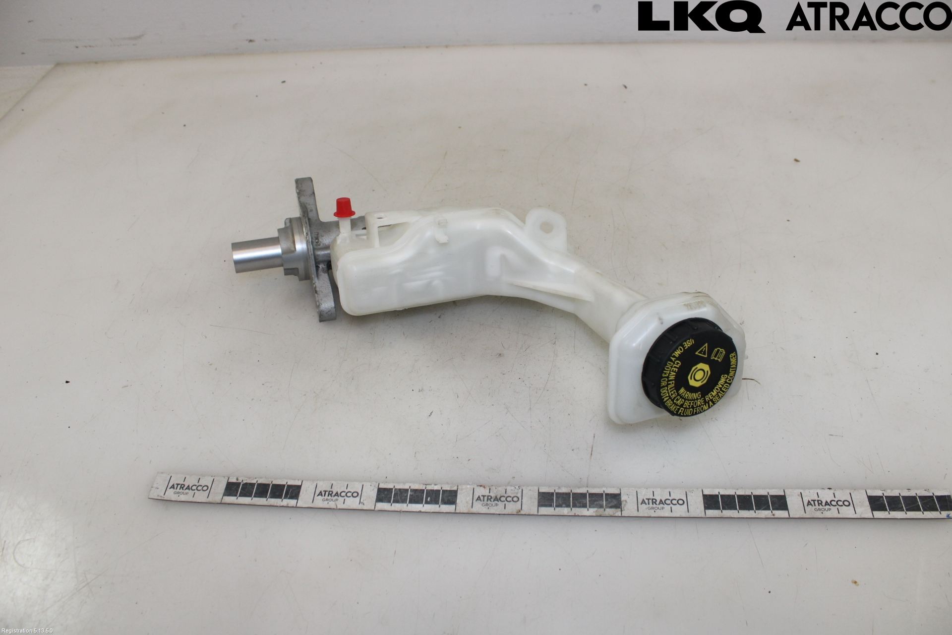 Nissan QASHQAI 14-17 Brems Hovedsylinder