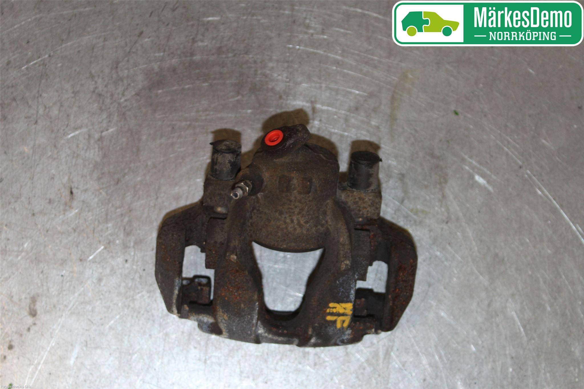 Dacia SANDERO/STEPWAY 13-20 Bremsecaliper Foran Høyre