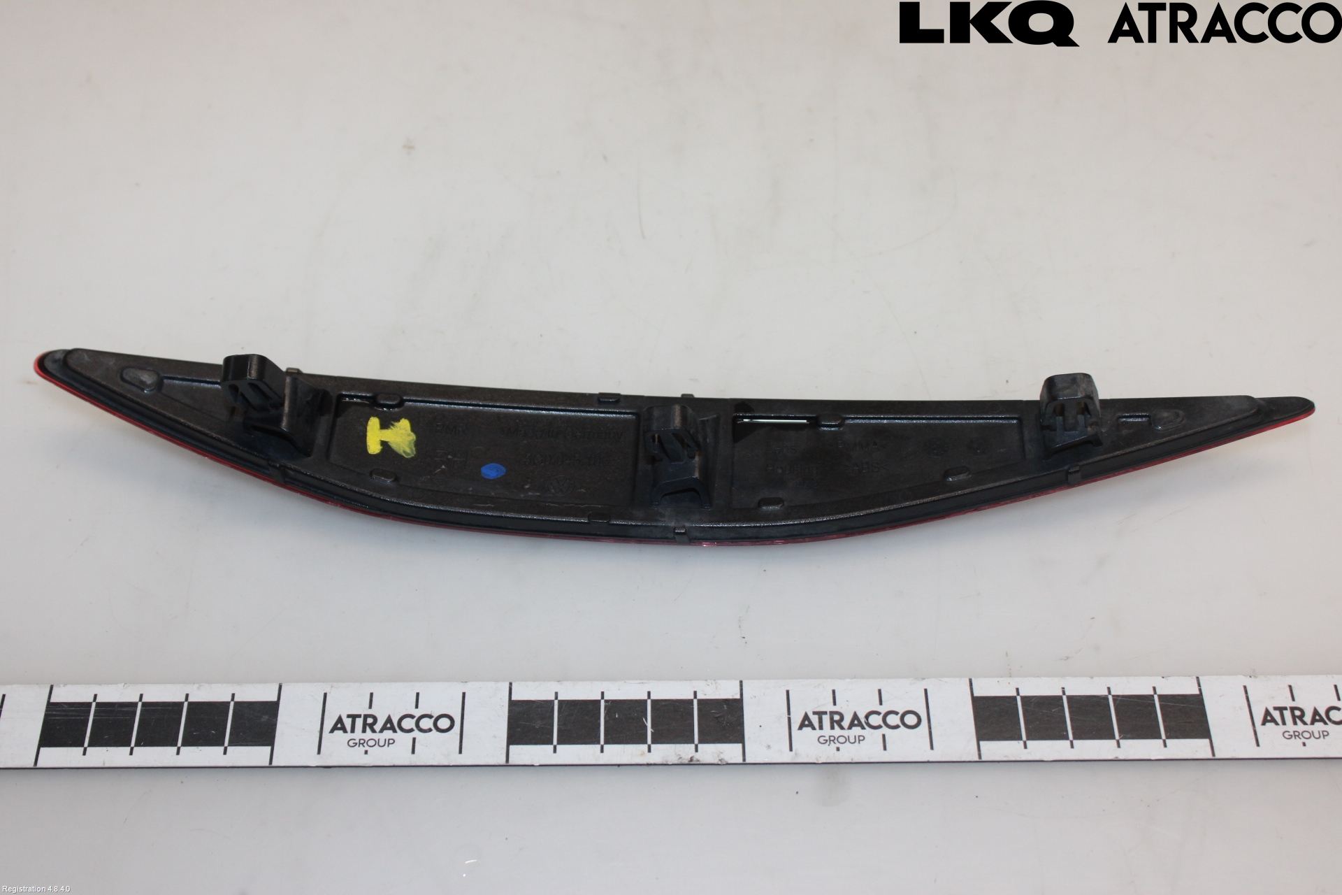 Volkswagen VW GOLF / E-GOLF VII 13-20 Refleks Bak