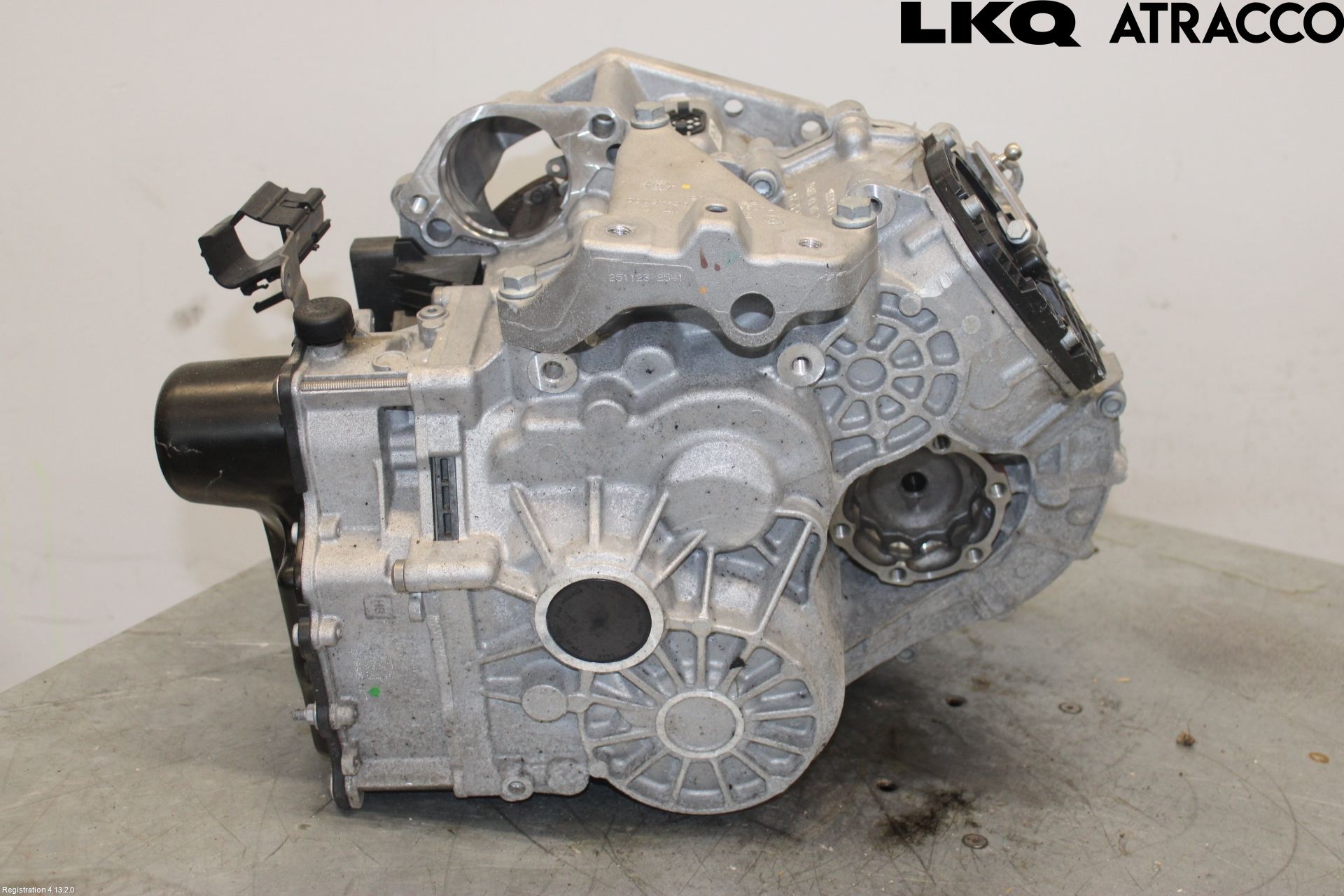 Volkswagen VW PASSAT 24- Gearkasse  Tronic (Tip)