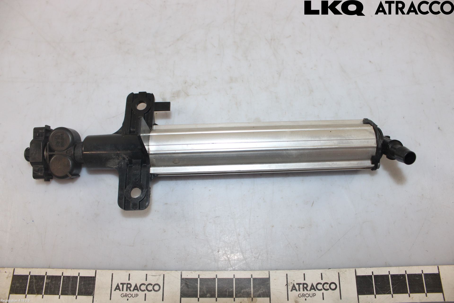 Citroen C4 GRAND PICASSO 07-13 Spylerdyse Frontlykter