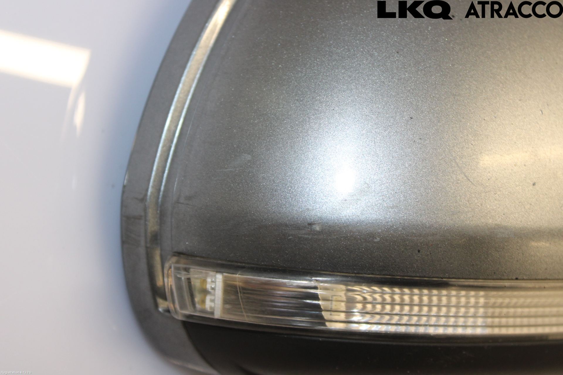 Skoda SUPERB 09-15 Speil H M-El Justering