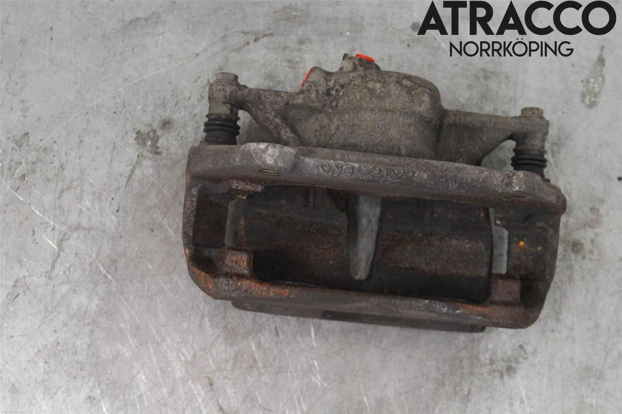 Skoda KODIAQ 17-24 Bremsecaliper Foran Venstre