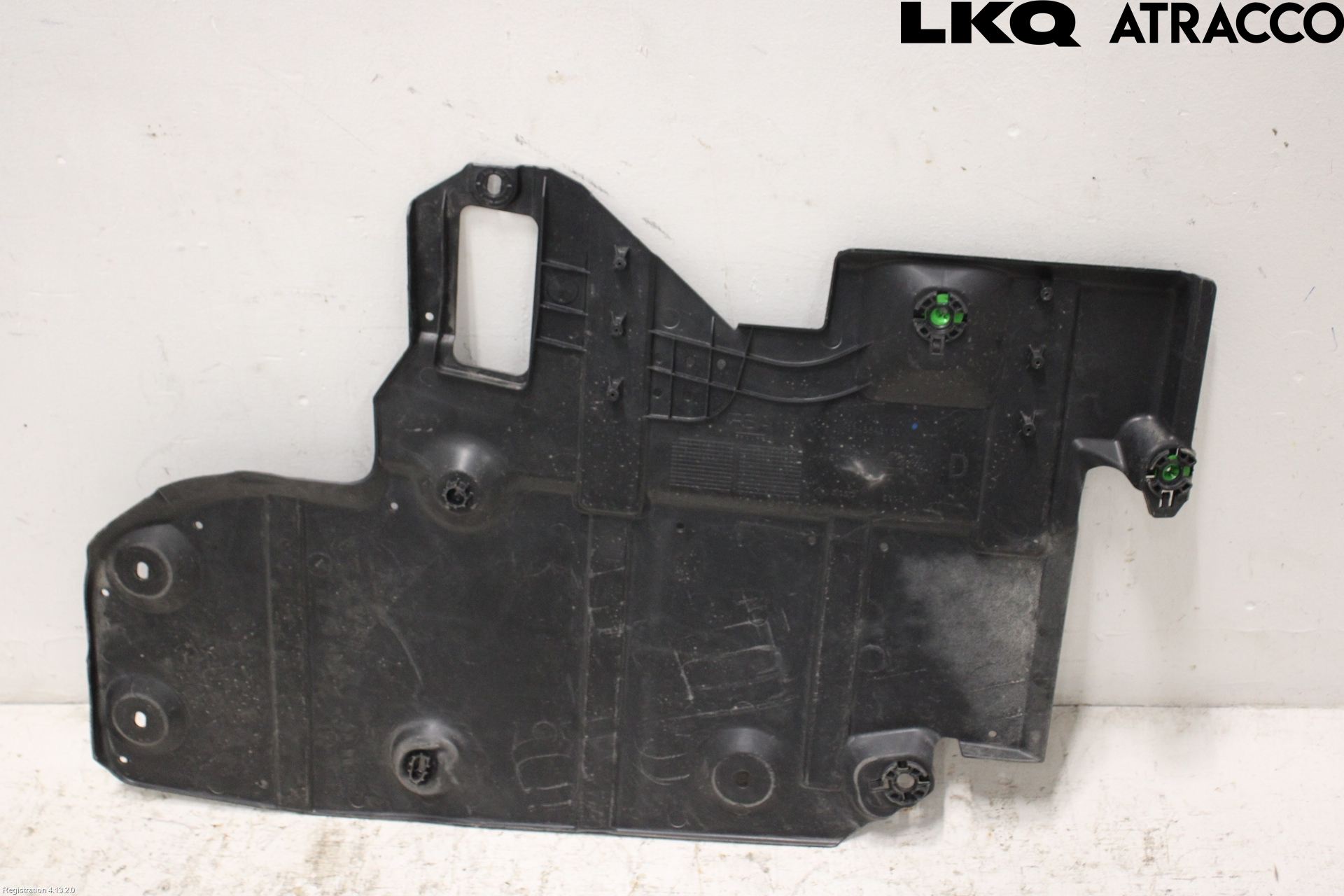Opel GRANDLAND X 18- Bunnplate U Motor-Gear-Dørk