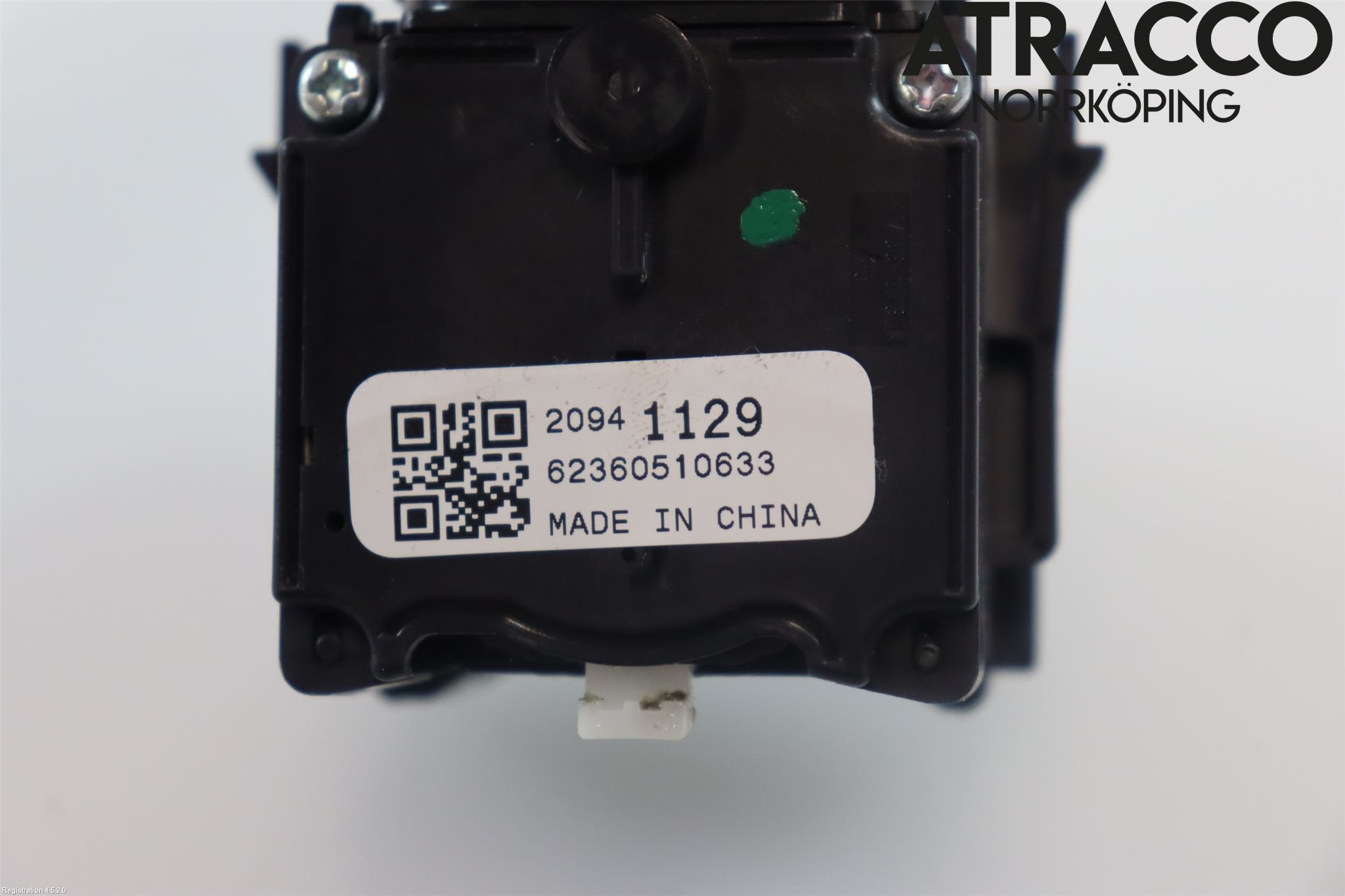 Opel CORSA E 15-19 Bryter Ratt Blinklys - Lys