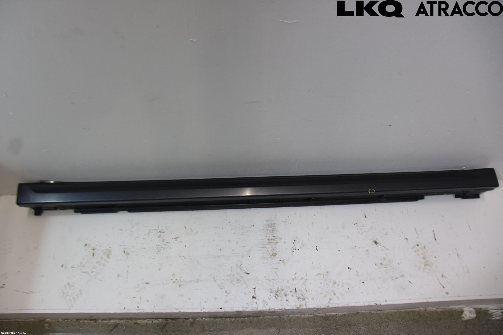 Subaru LEGACY 10-14 Kanalskjørt Høyre