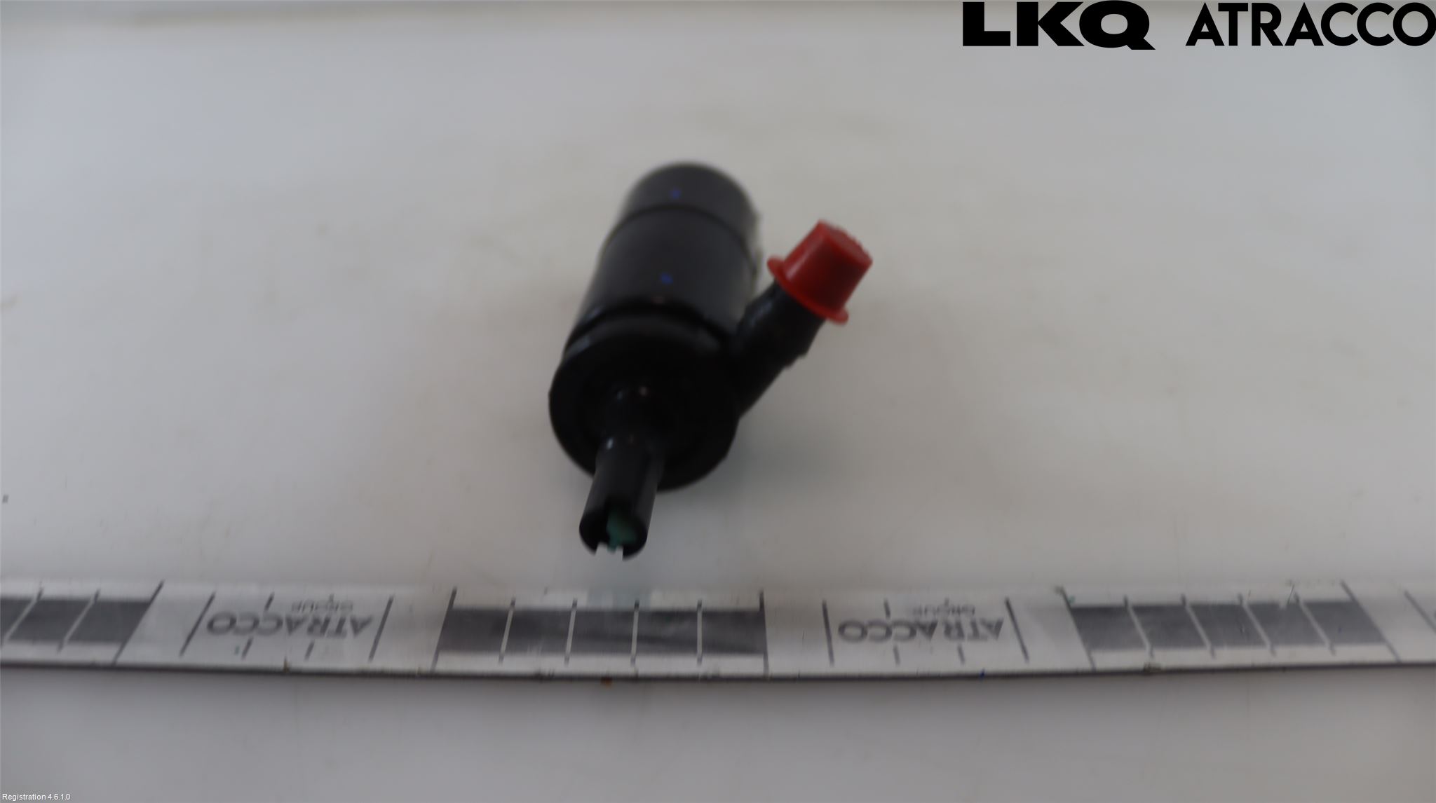 Alfa 159 Spylerpumpe Høytrykk