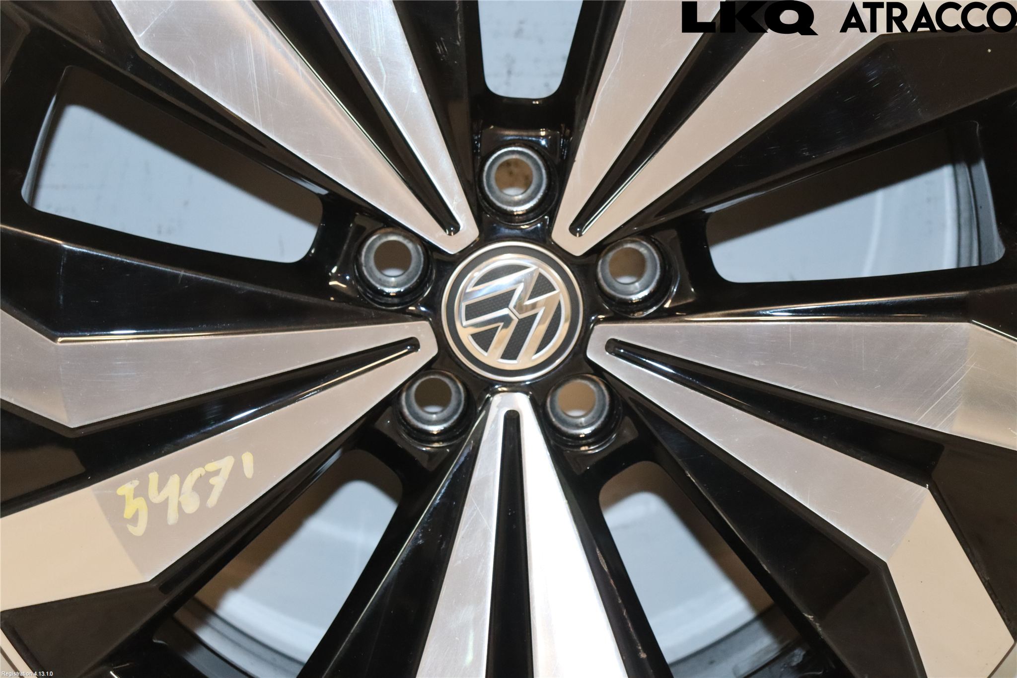 Volkswagen VW T-CROSS 19- Felg Aluminium