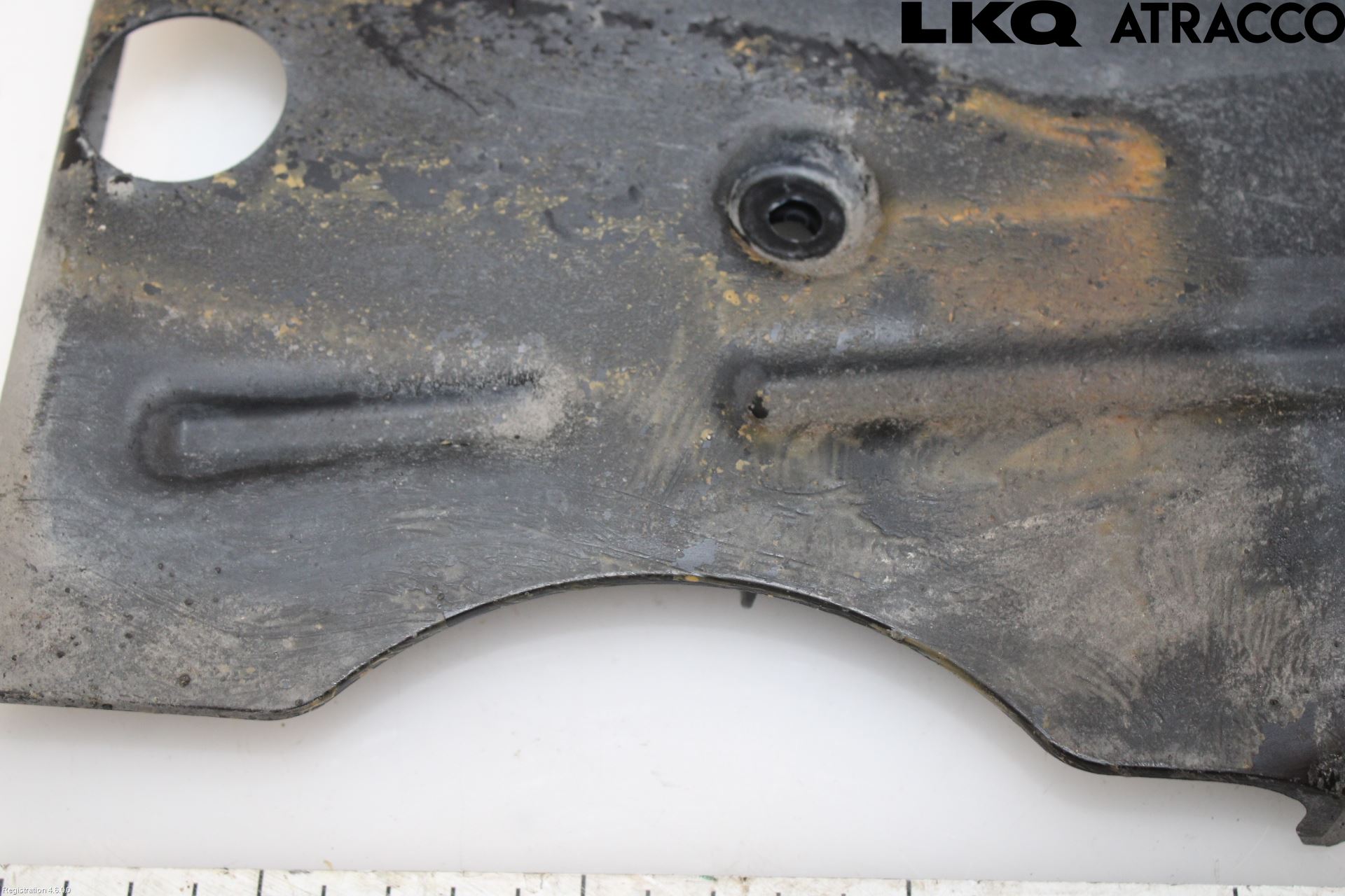 Mercedes-Benz MB GLE-KLASS (W167/V167/C167) 19- Bunnplate U Motor-Gear-Dørk
