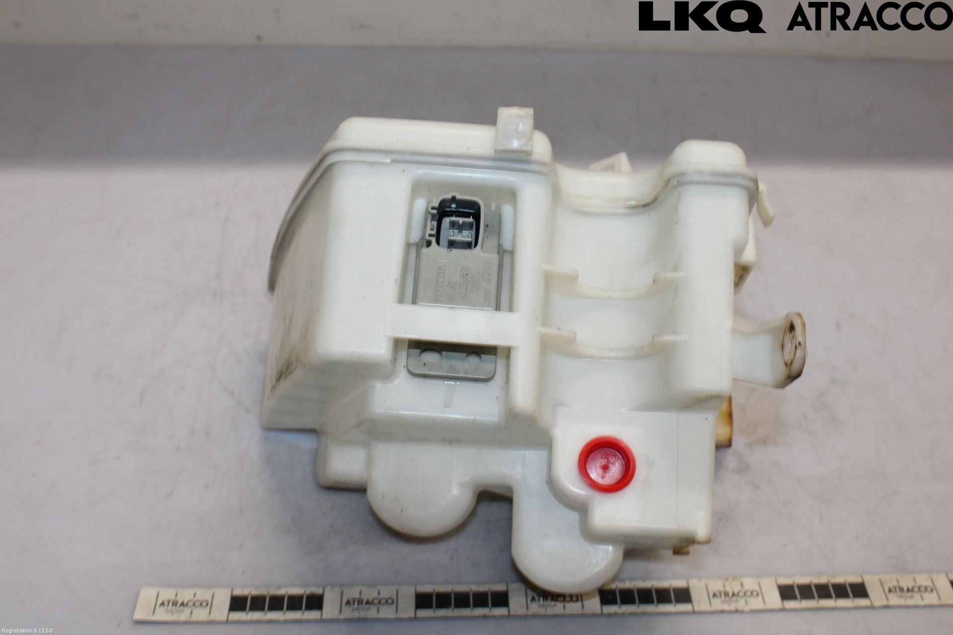 Toyota AURIS 07-09 Spylerbeholder Frontrute-Lykte