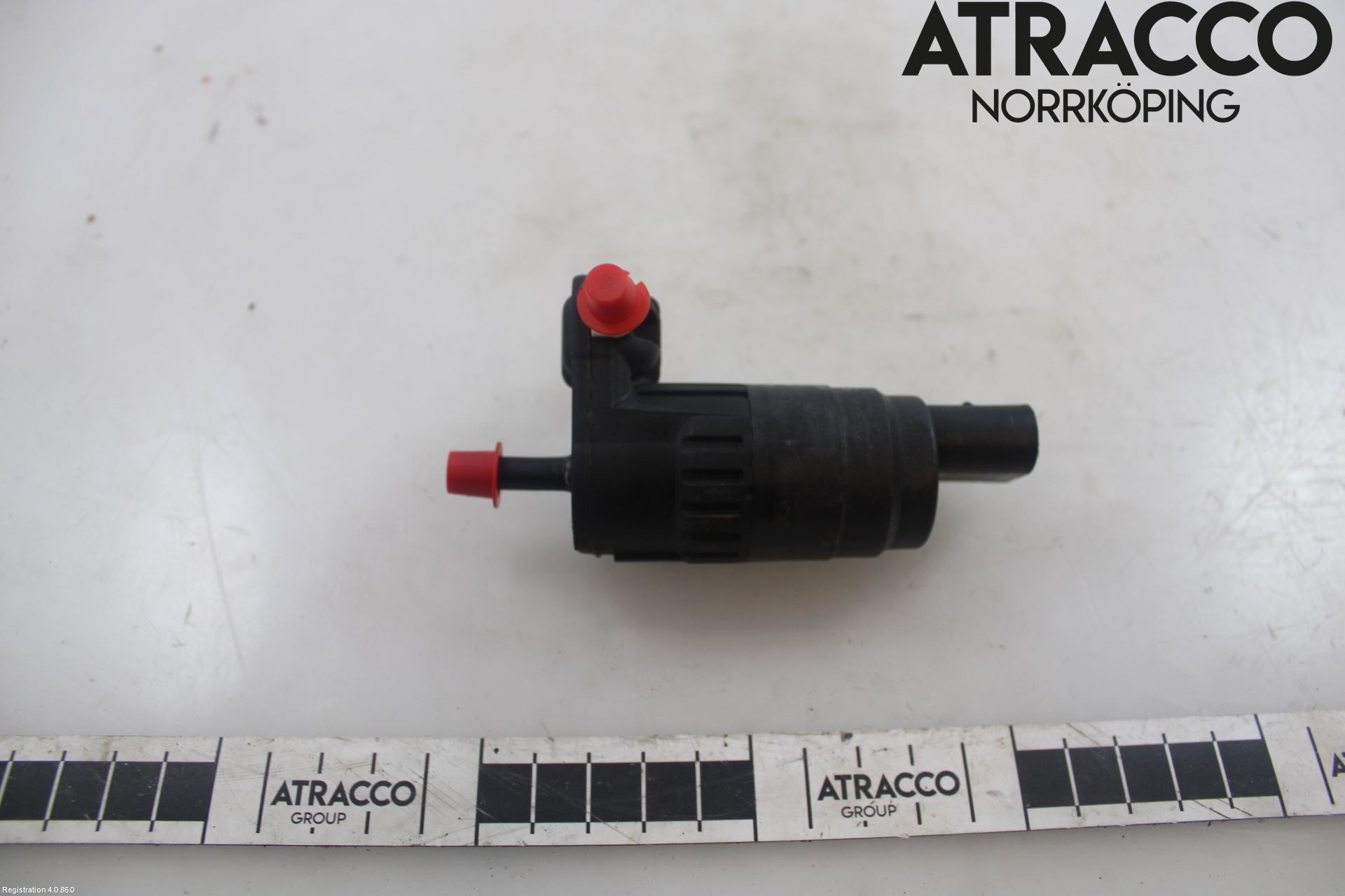 Audi A3/S3 05-13 Spylerpumpe Frontrute